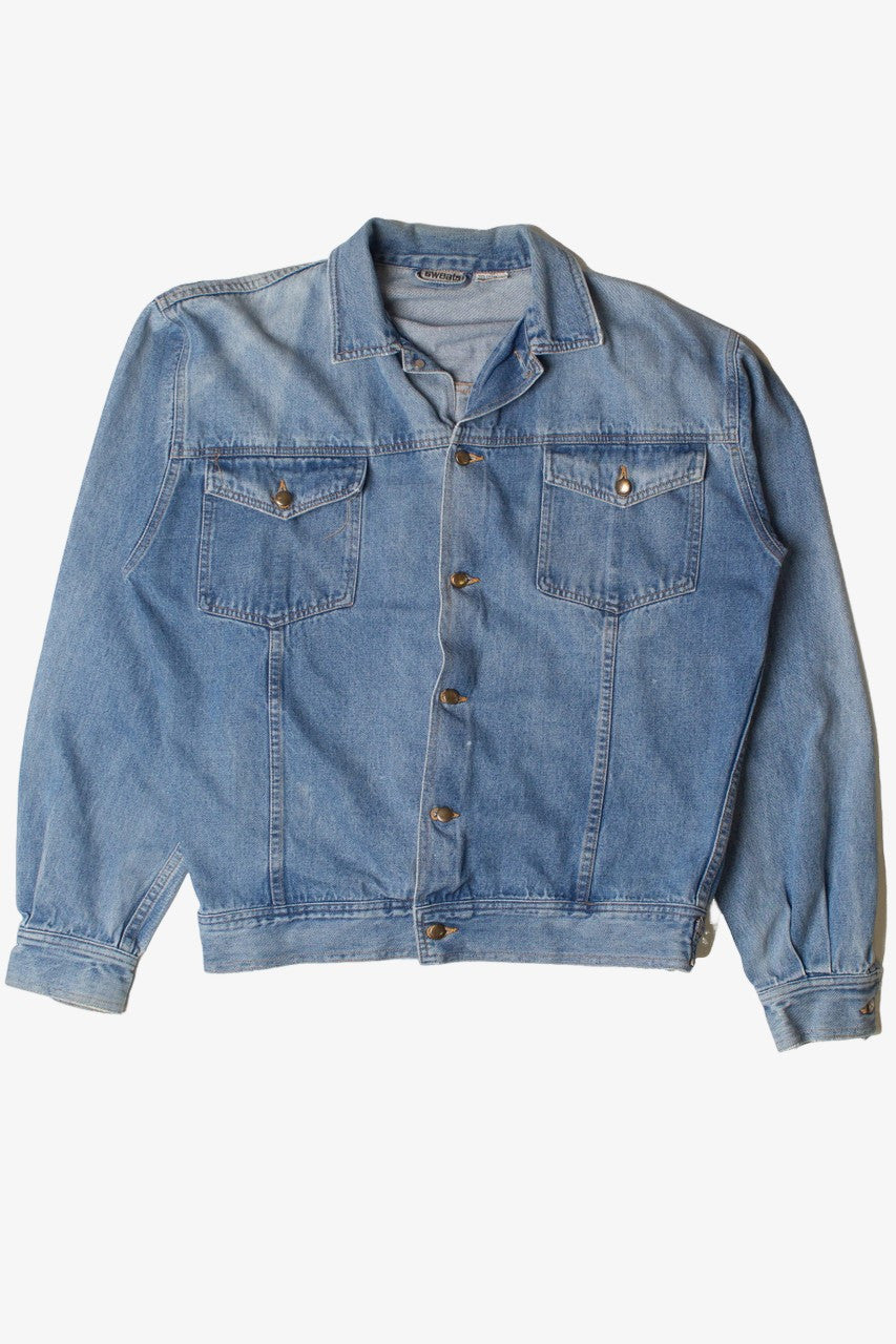 Vintage Sweats Medium Wash Denim Jacket (1990s)