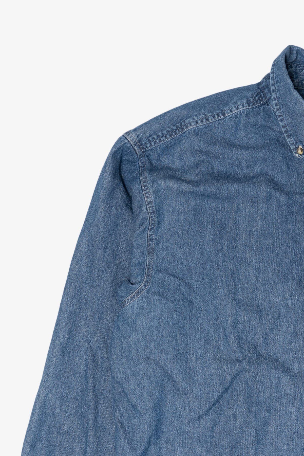 Port & Company ECSE Denim Jacket (2000s)