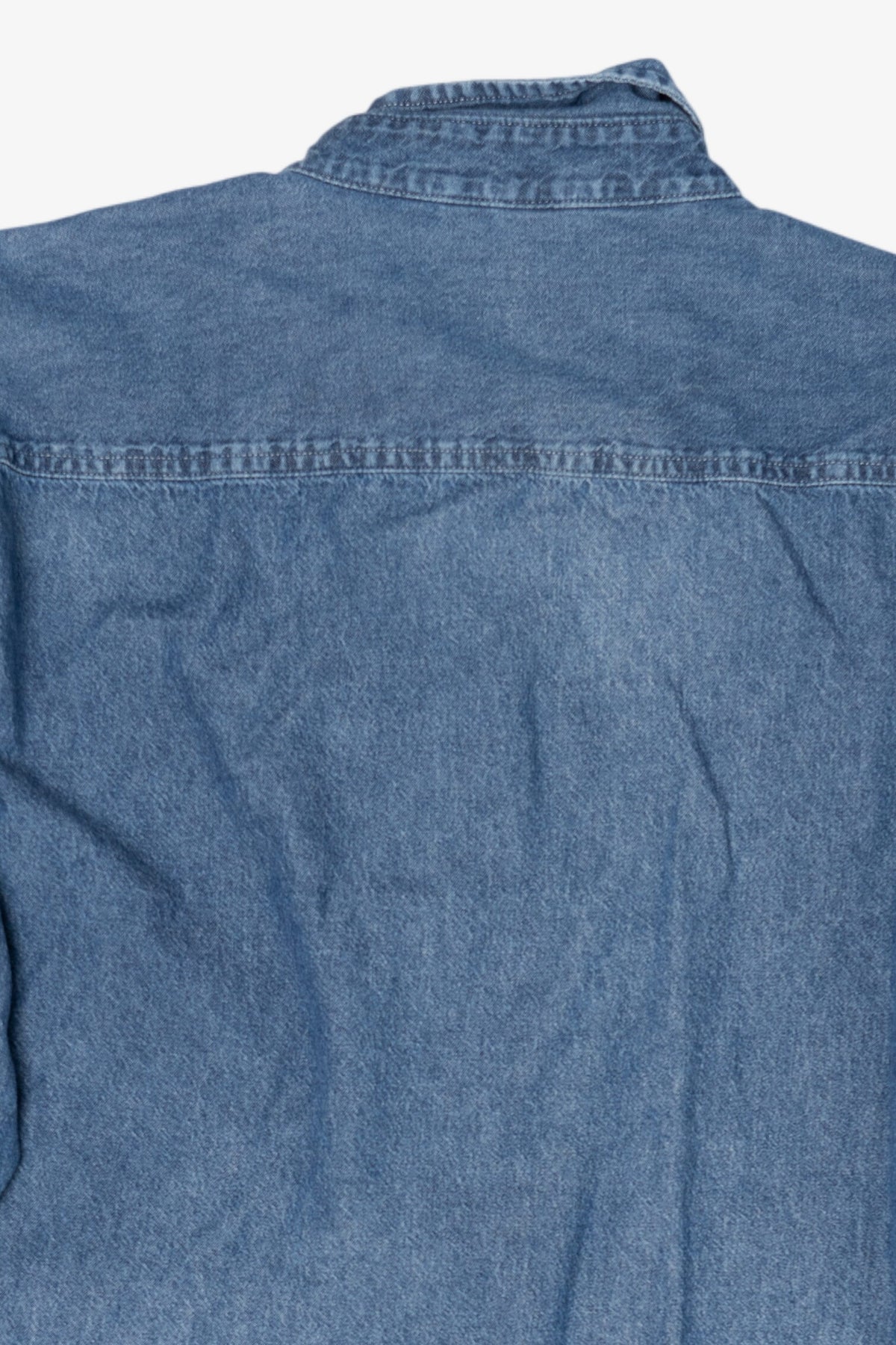Port & Company ECSE Denim Jacket (2000s)