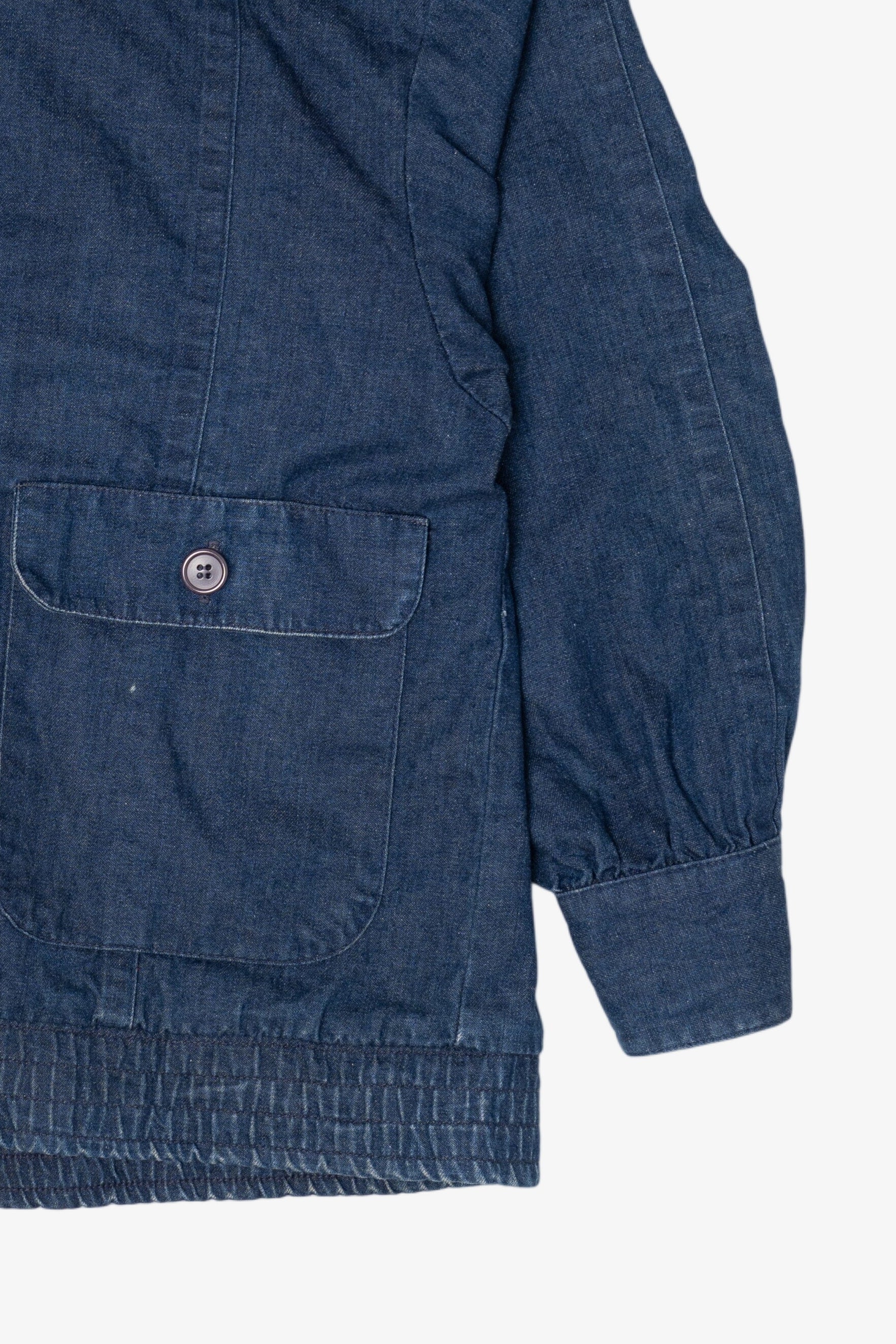 Vintage Skyr Denim Jacket (1990s)