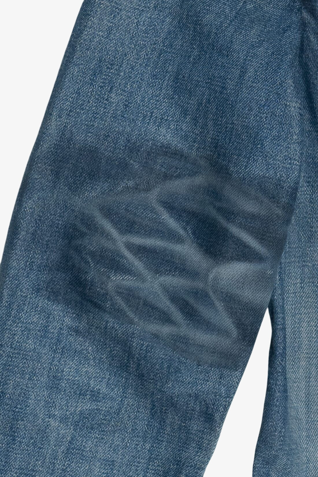 Vintage Levi's European Cut Denim Jacket (1990s)