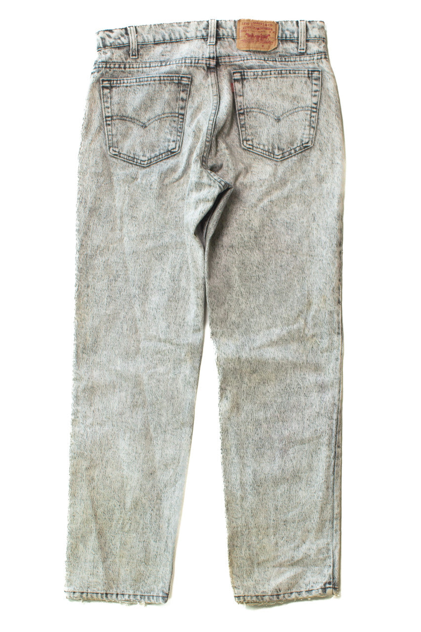 Vintage Levi's Denim Jeans (sz. 38x32)