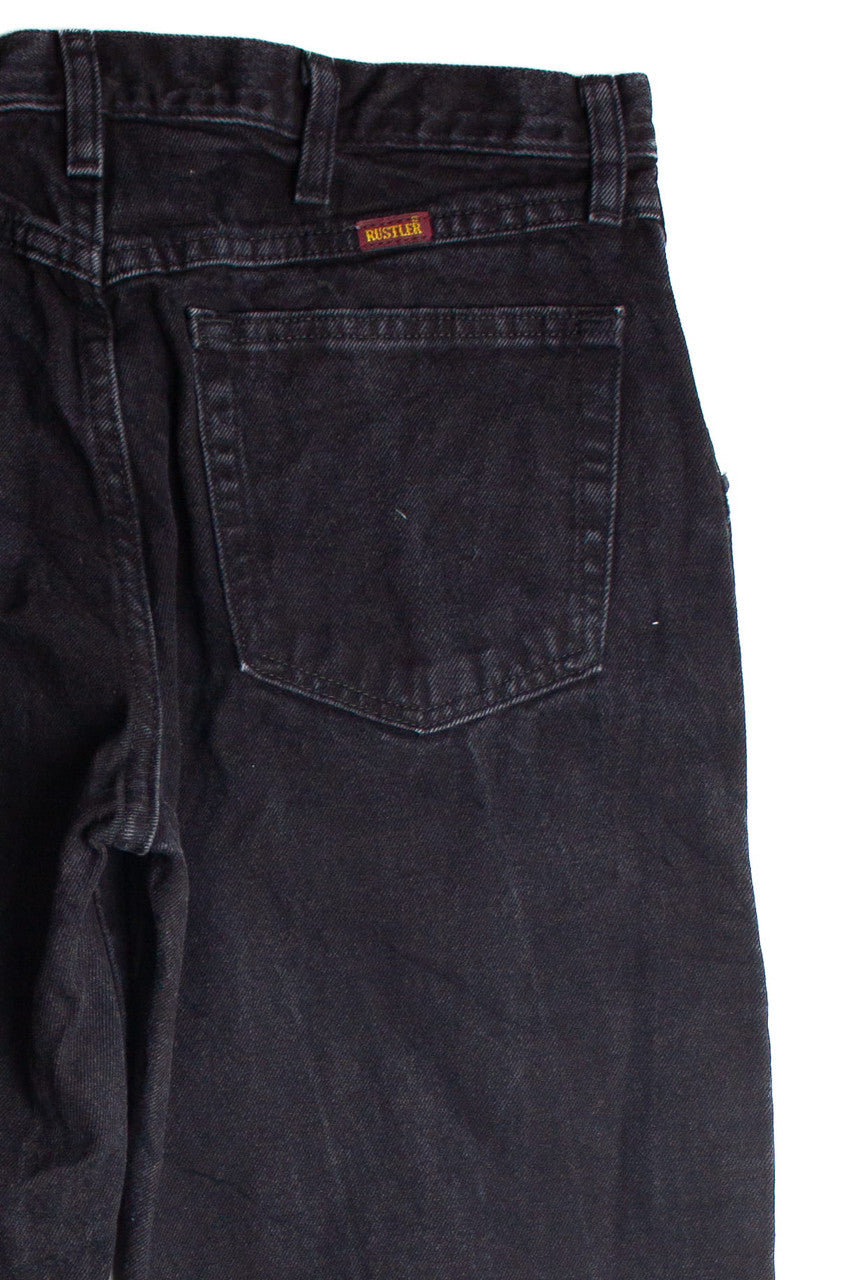 Vintage Rustler Denim Jeans (1990s) 1011