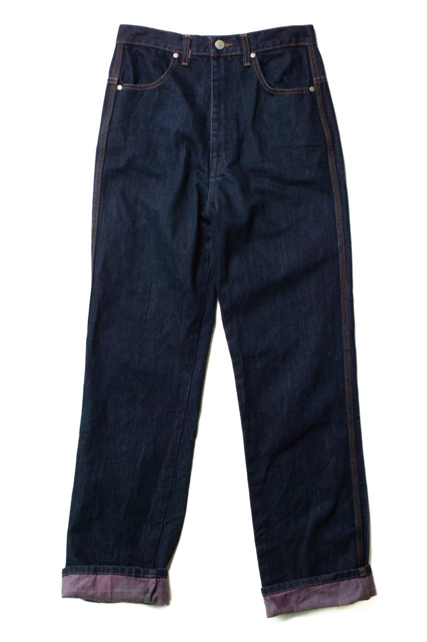 Freddies Of Pinewood Beatnik Denim Jeans (2000s)