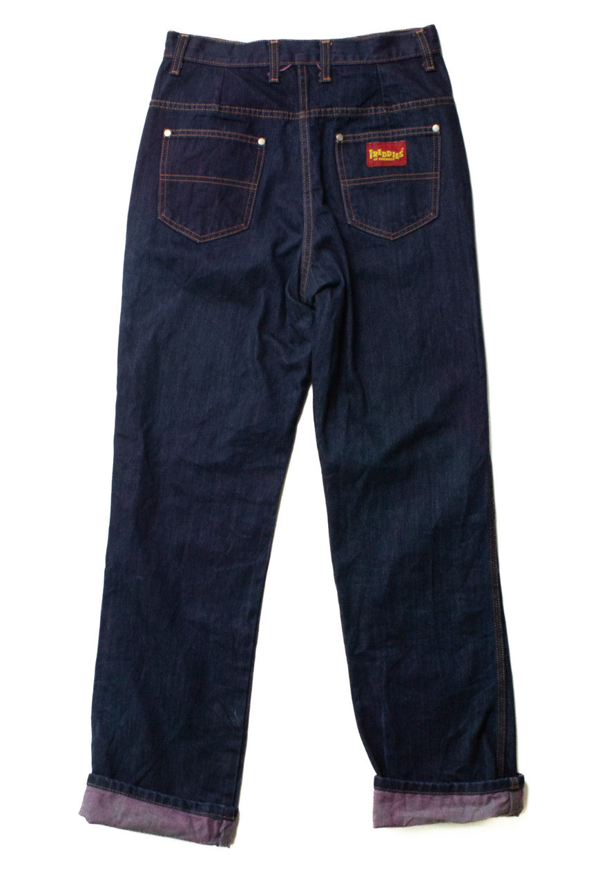 Freddies Of Pinewood Beatnik Denim Jeans (2000s)