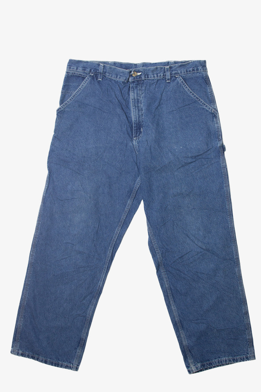 Carhartt Carpenter Denim Jeans 1046