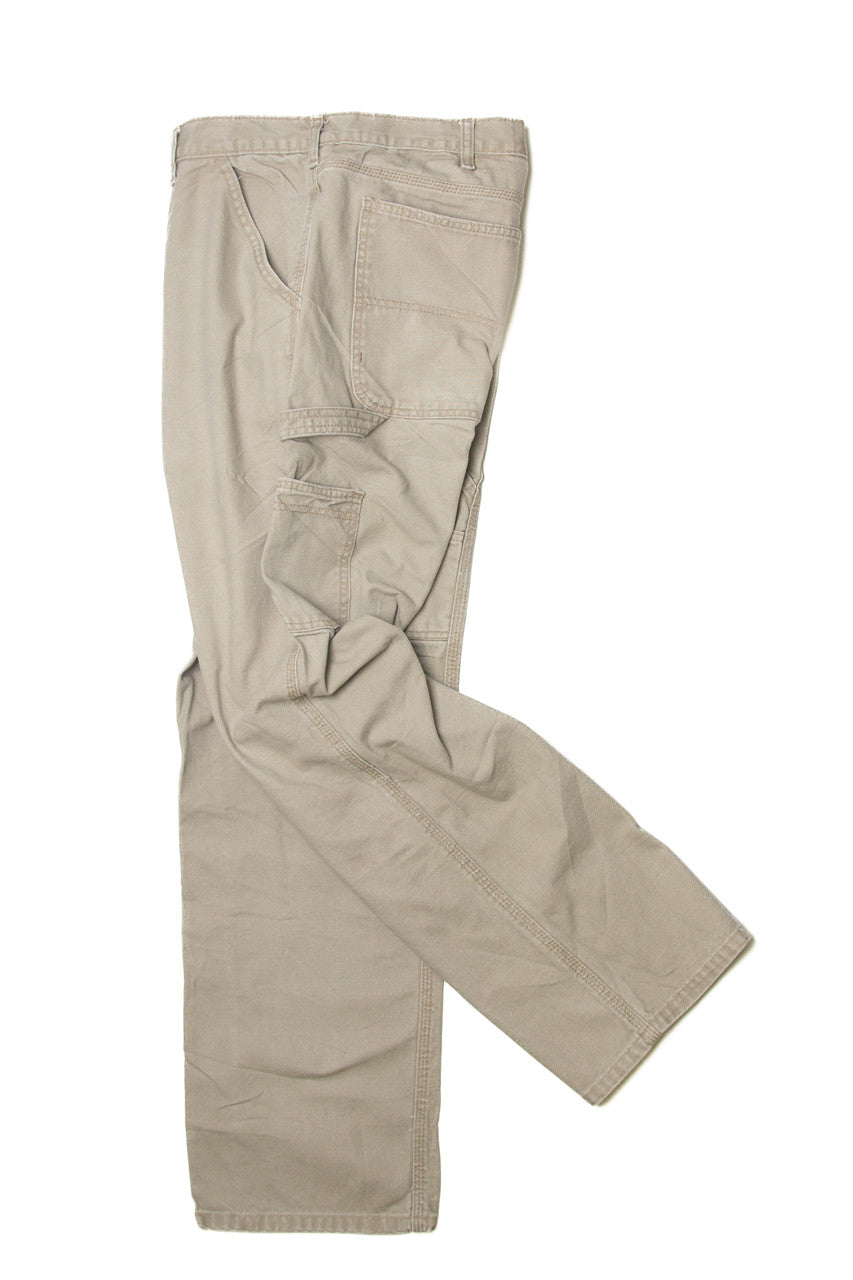 Wolverine Beige Carpenter Denim Jeans