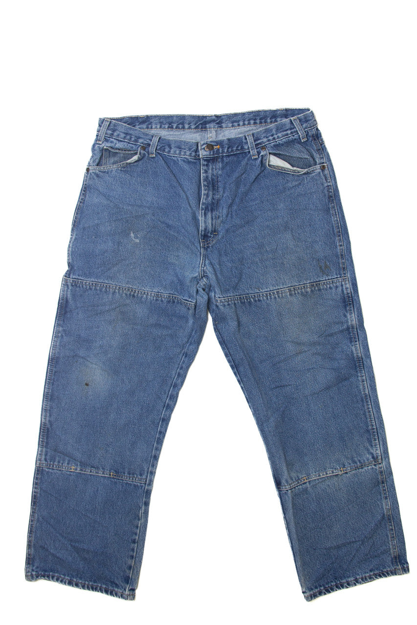 Dickies Double Knee Workwear Denim Jeans