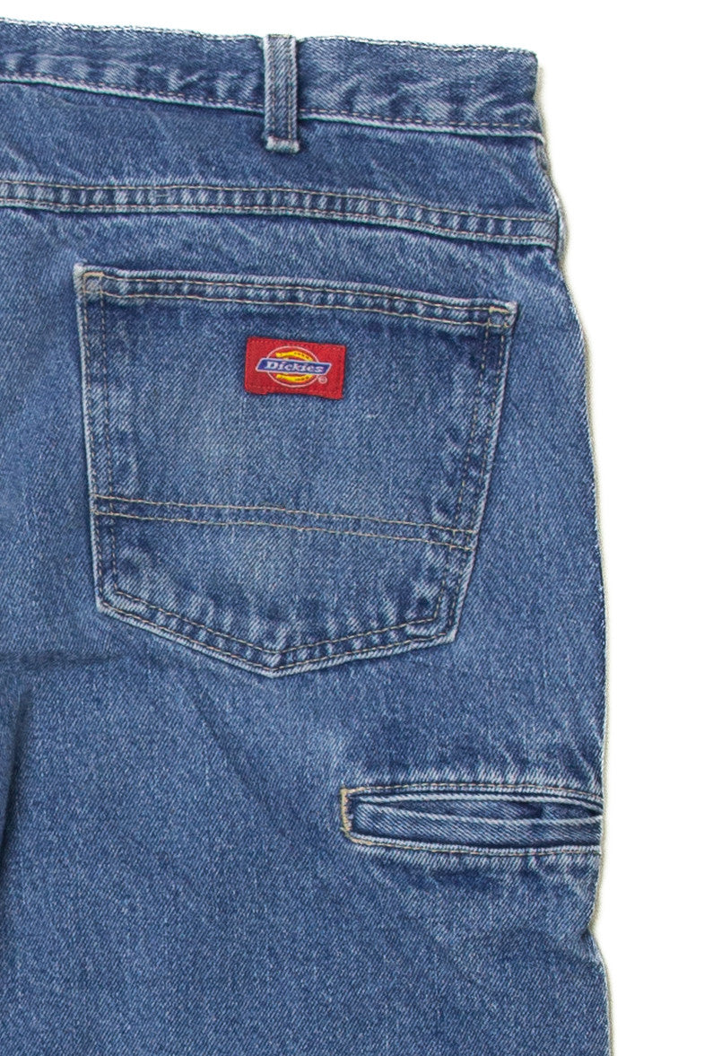 Dickies Double Knee Workwear Denim Jeans