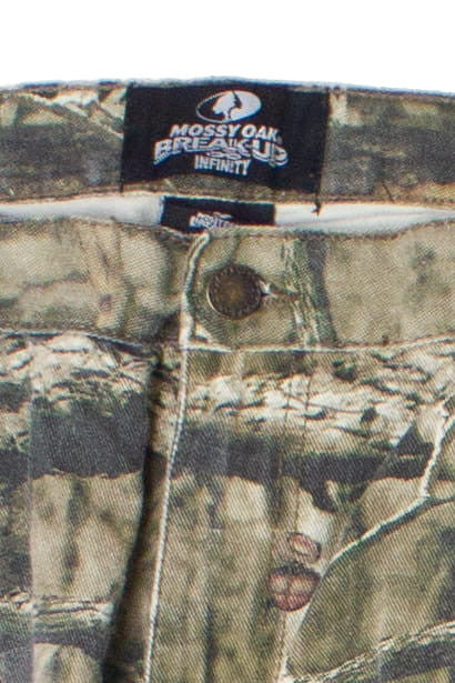 Mossy Oak Break Up Infinity Denim Camouflage Jeans