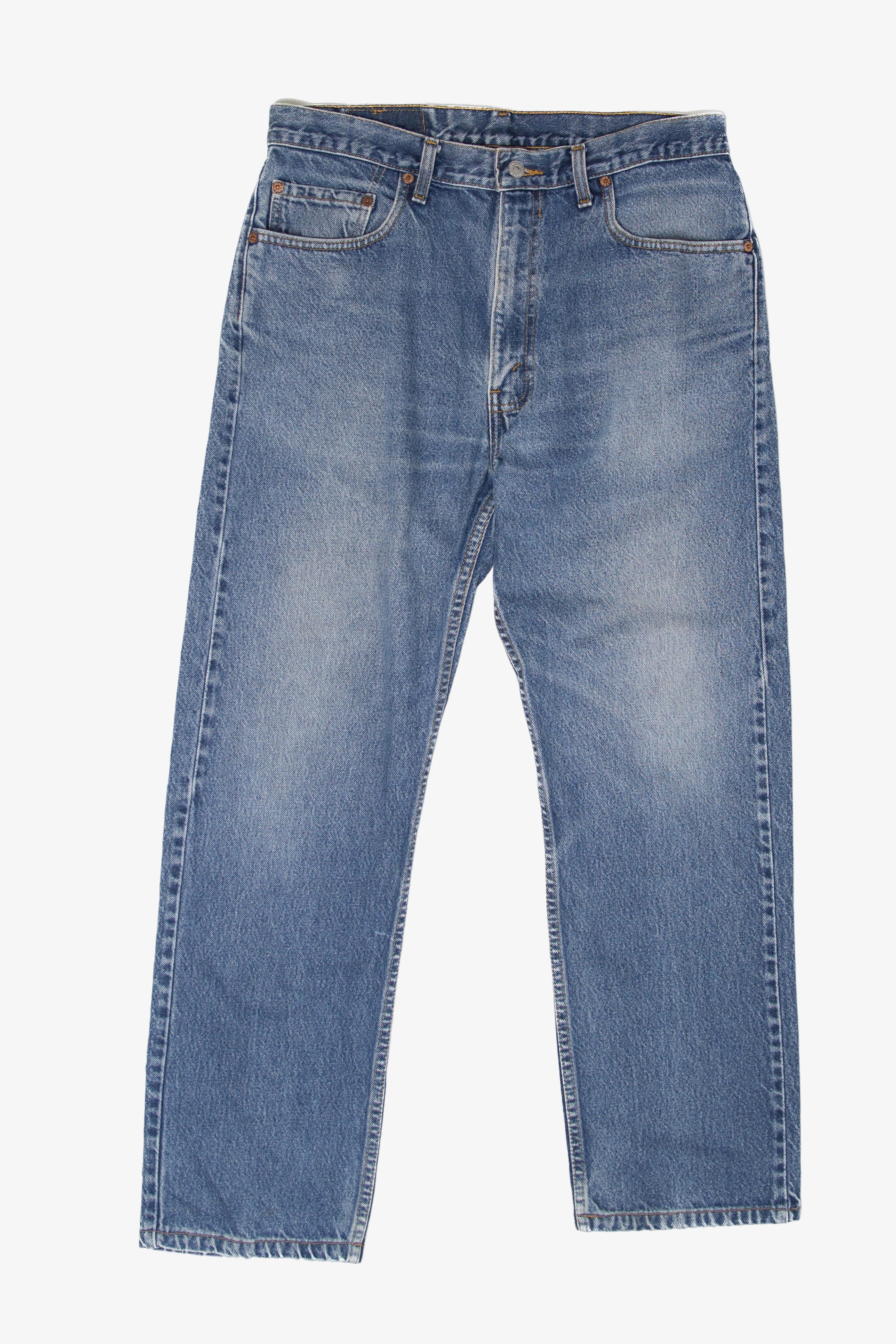 Vintage Levi's 505 Denim Jeans (1990s)