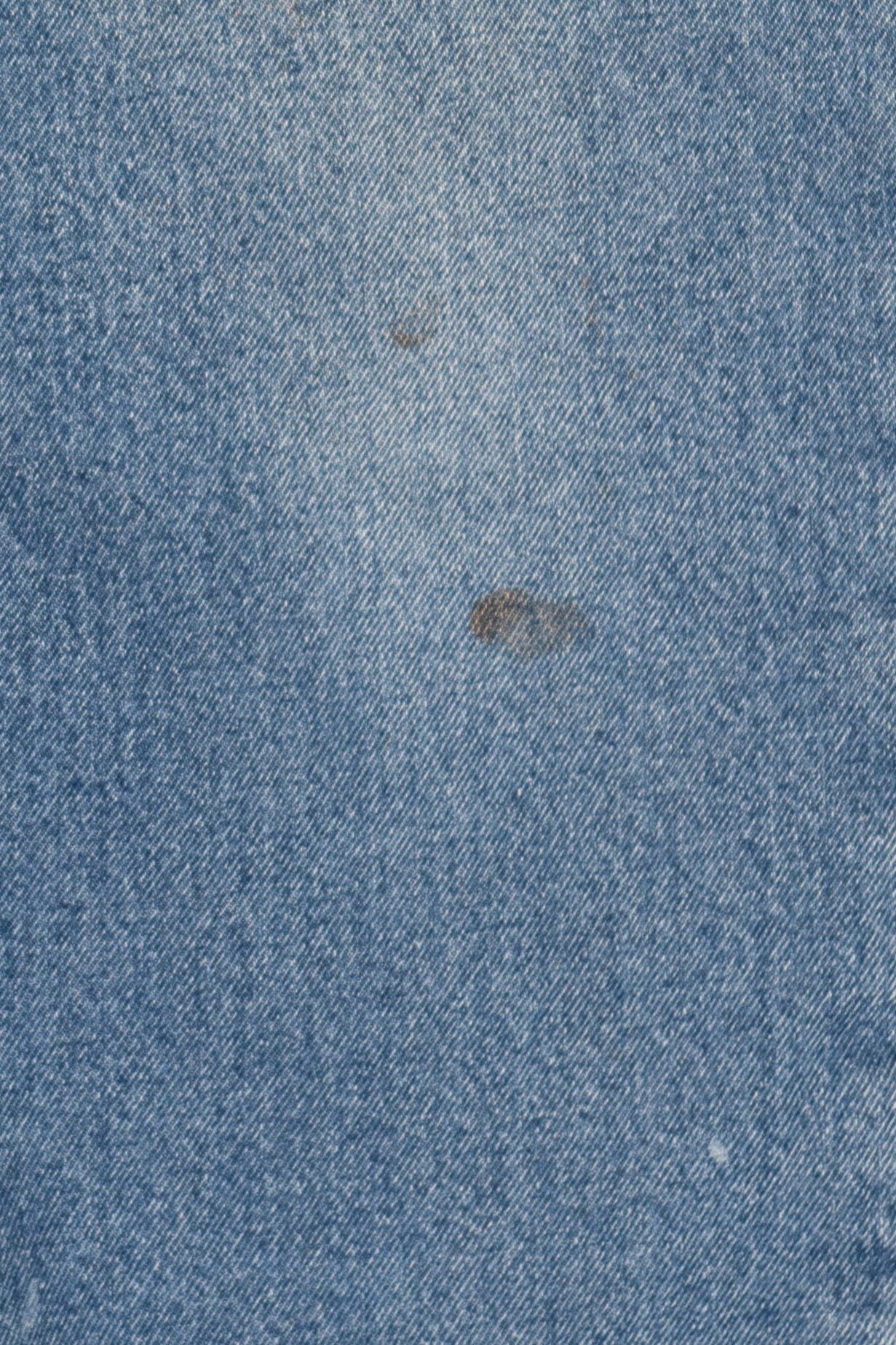 Vintage L.L. Bean Paint Denim Jeans (1990s)