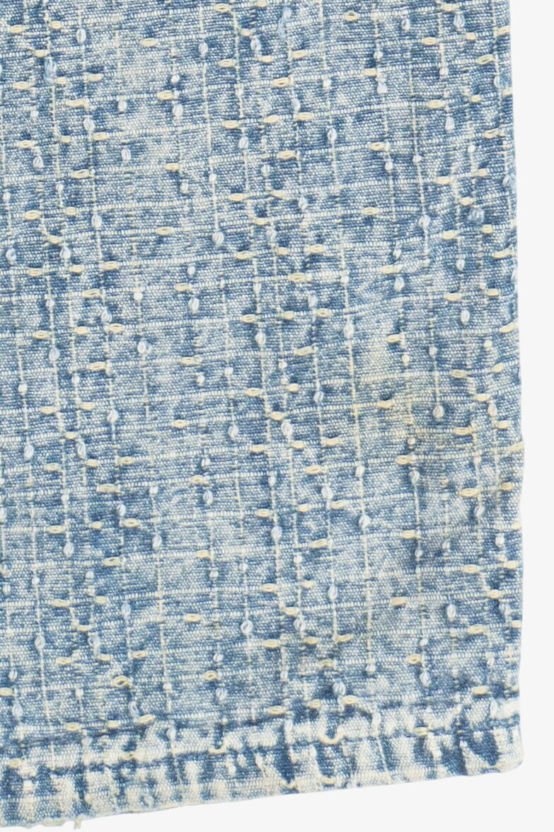 Vintage Levi's Silver Tab High Waist Textured Denim Jeans (1980s)