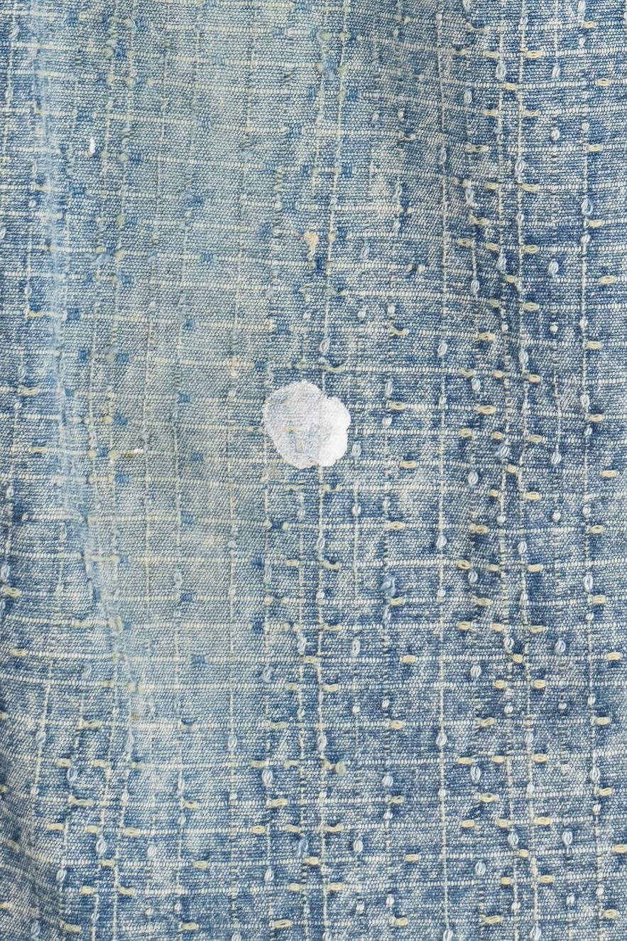 Vintage Levi's Silver Tab High Waist Textured Denim Jeans (1980s)