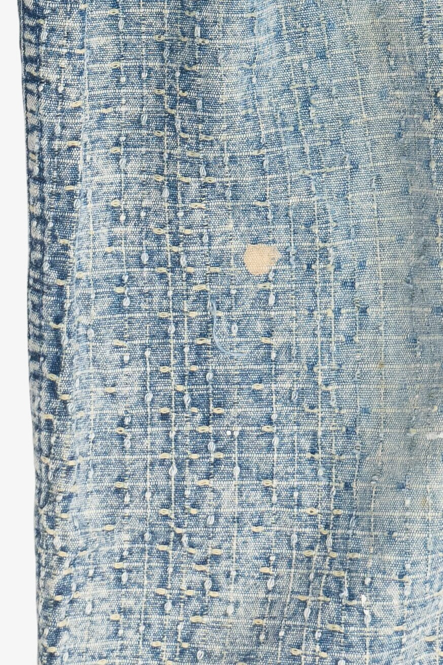 Vintage Levi's Silver Tab High Waist Textured Denim Jeans (1980s)