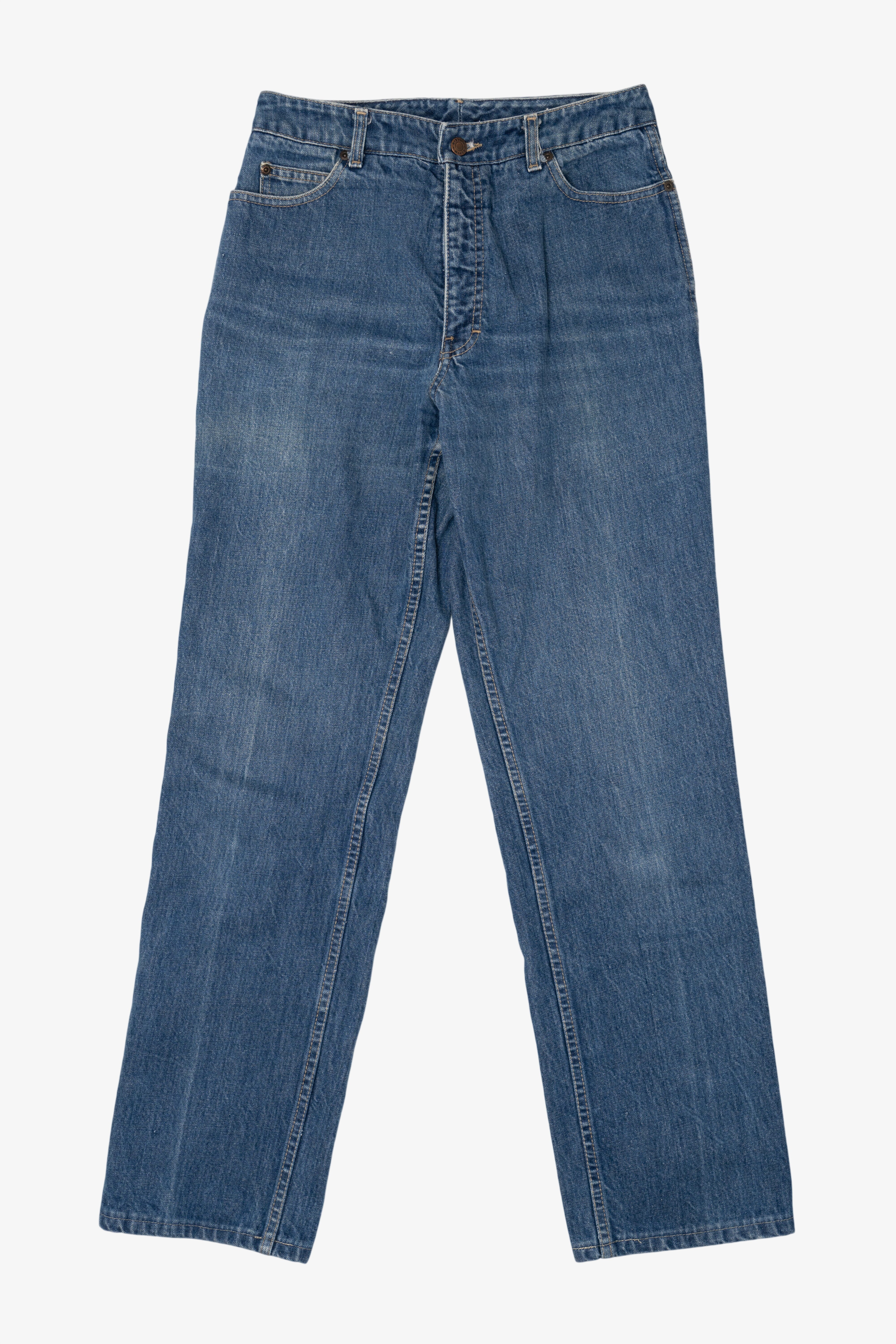 Vintage Calvin Klein Denim Jeans (1980s)