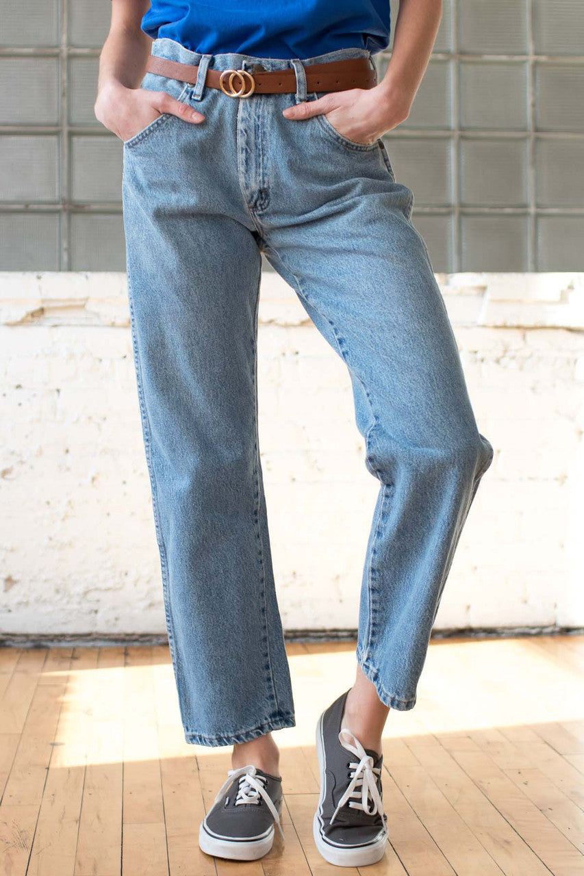Vintage Denim Jeans 122