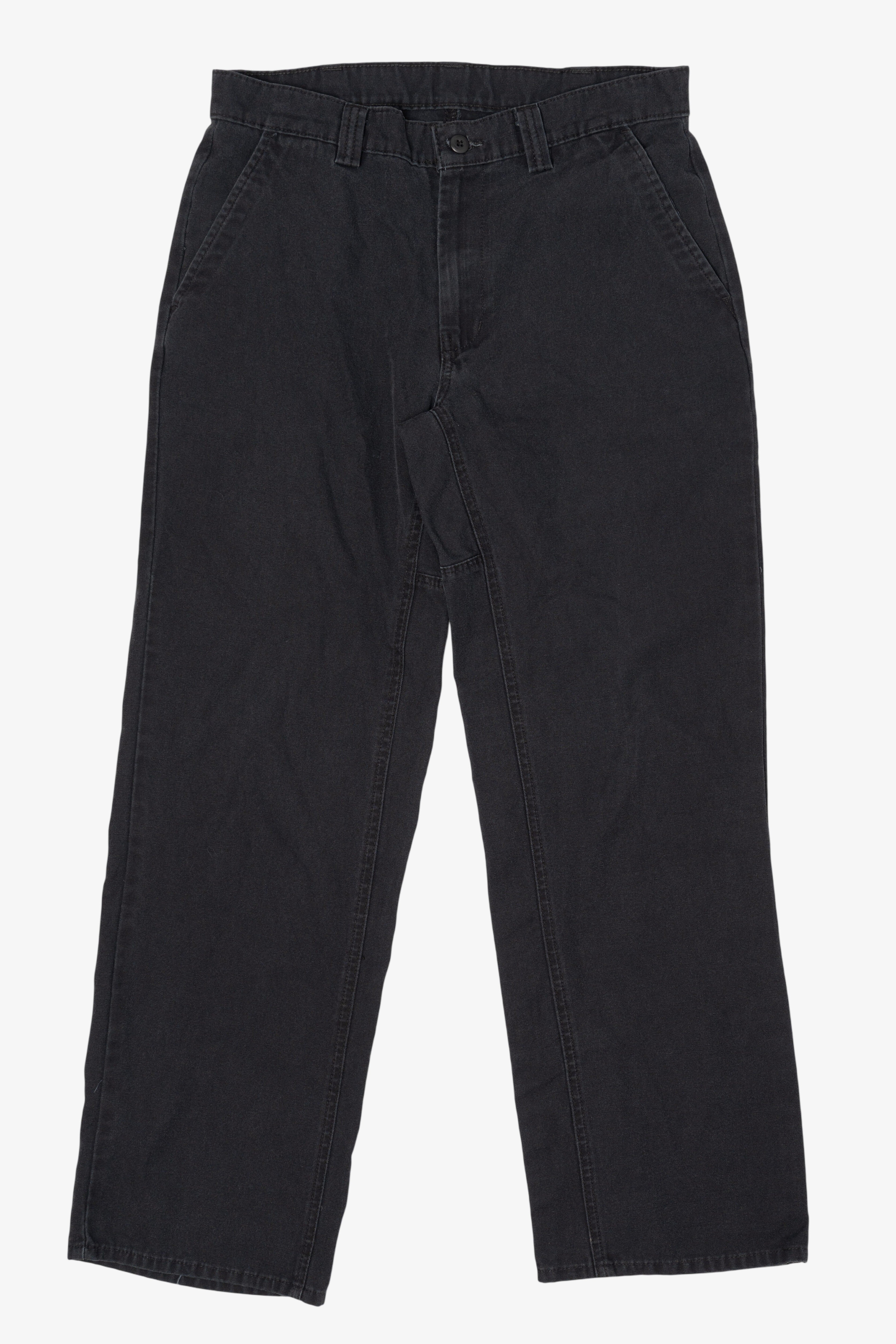 Vintage Black Dickies Pants (1990s)