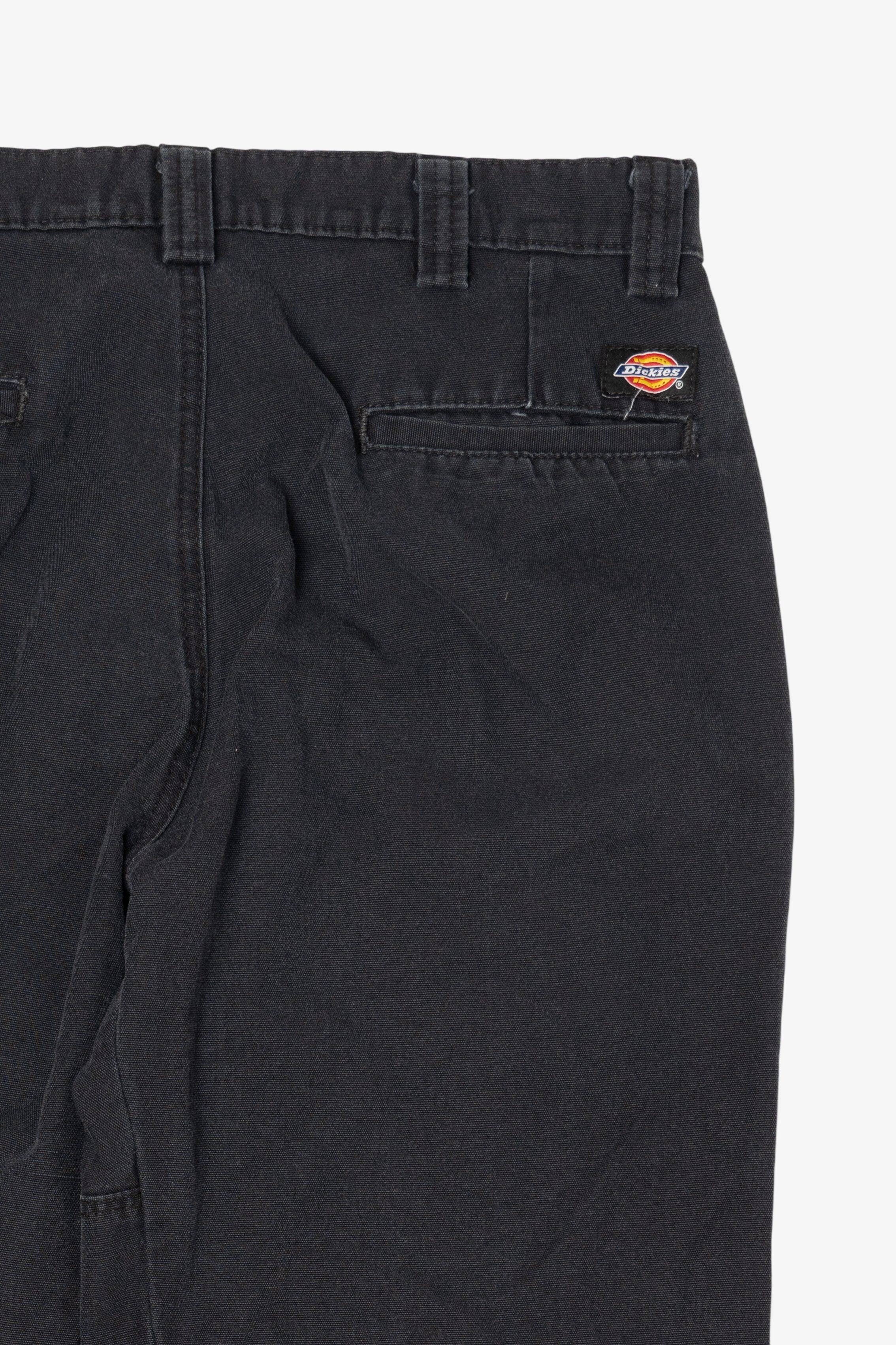 Vintage Black Dickies Pants (1990s)
