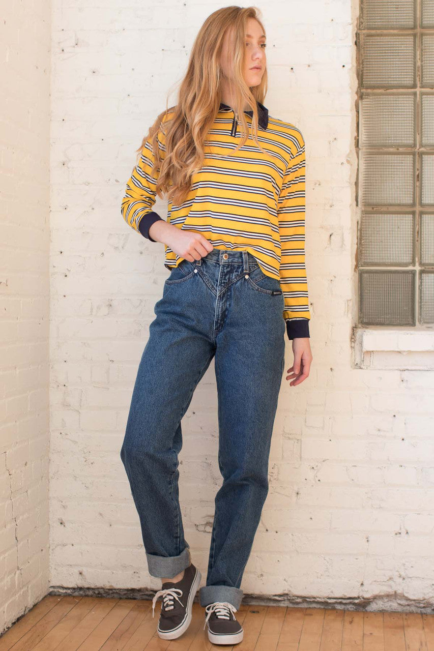 Vintage Denim Jeans 135