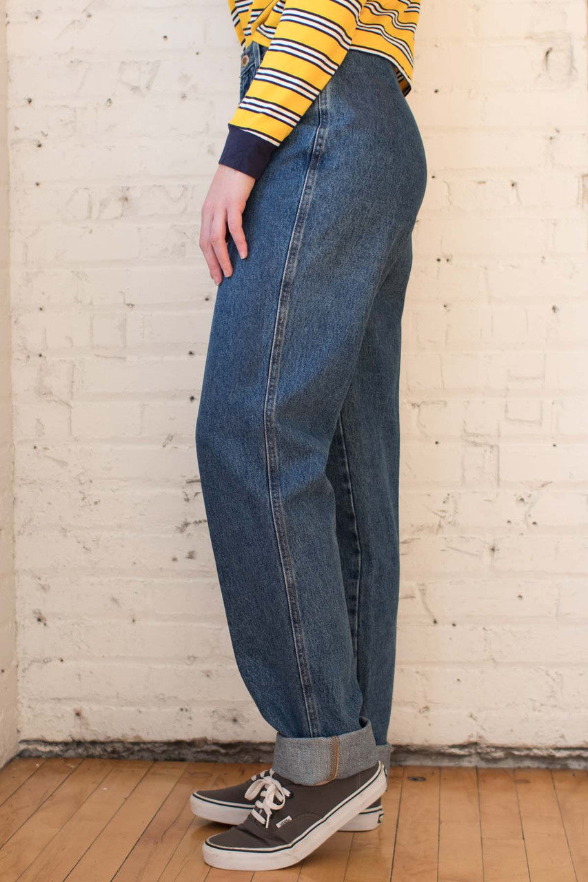 Vintage Denim Jeans 135