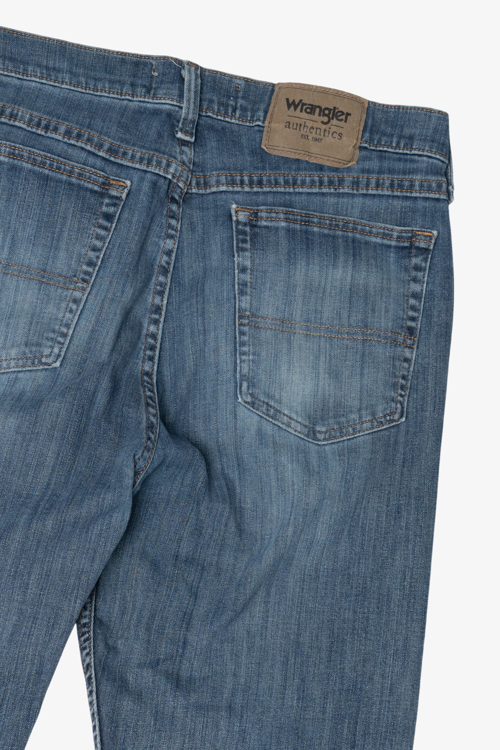 Vintage Wrangler Denim Pants 33x33 (2000s)