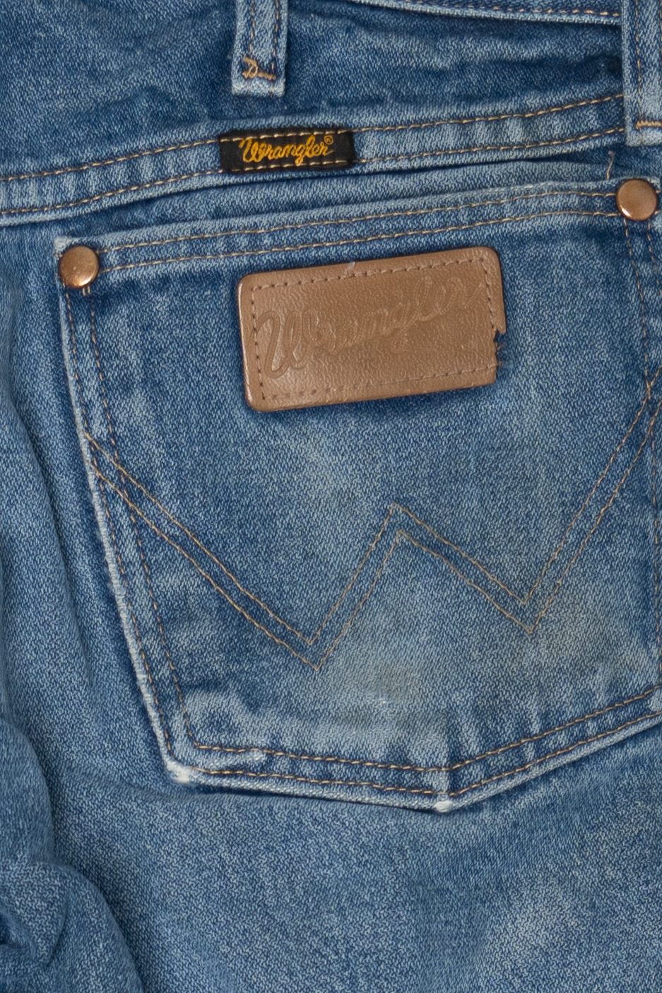 Vintage Wrangler Denim Jeans 32x34 (1990s)