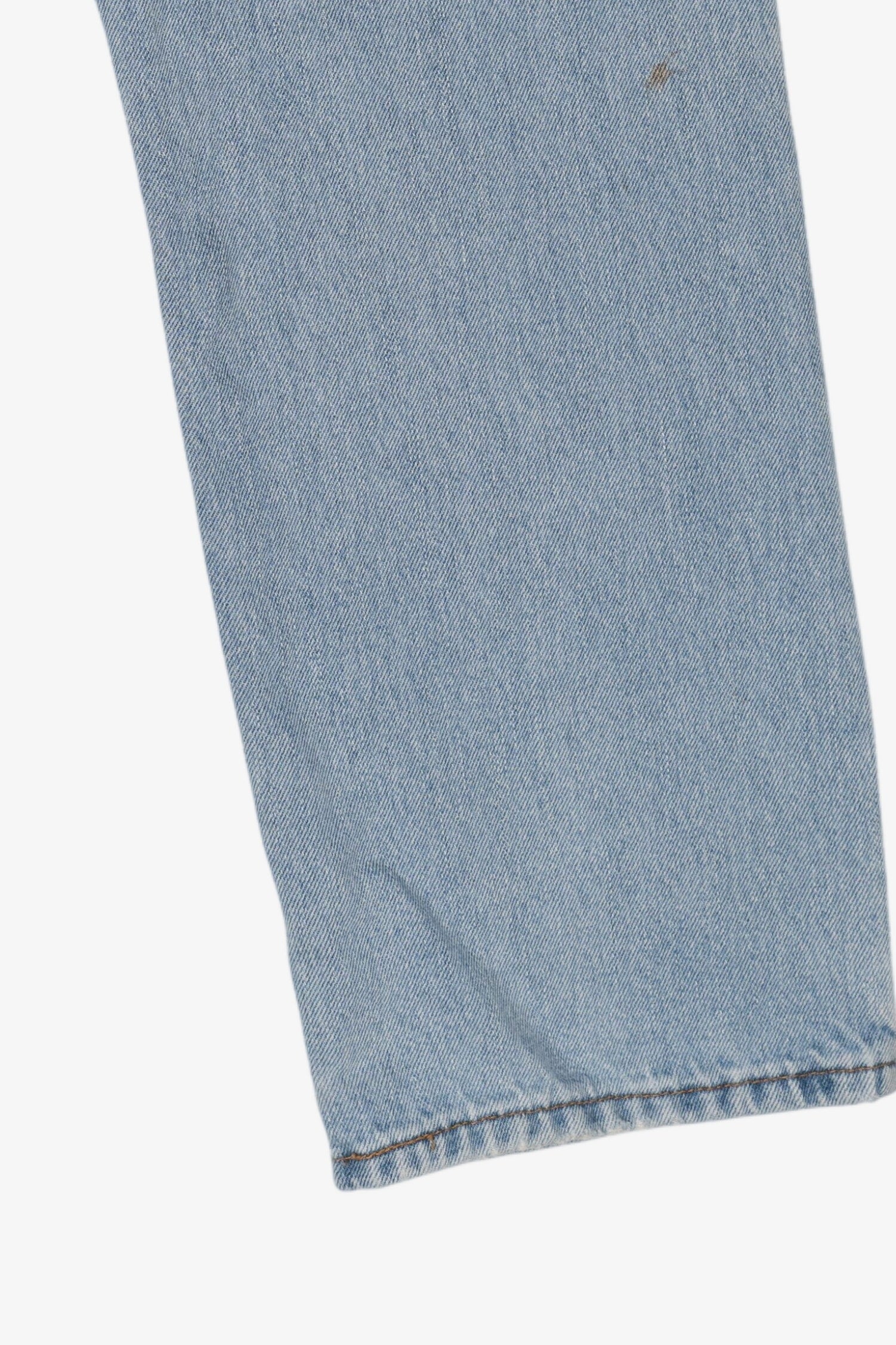 Vintage Levi's 505 Regular Fir 34x29 Denim Jeans (2000s)