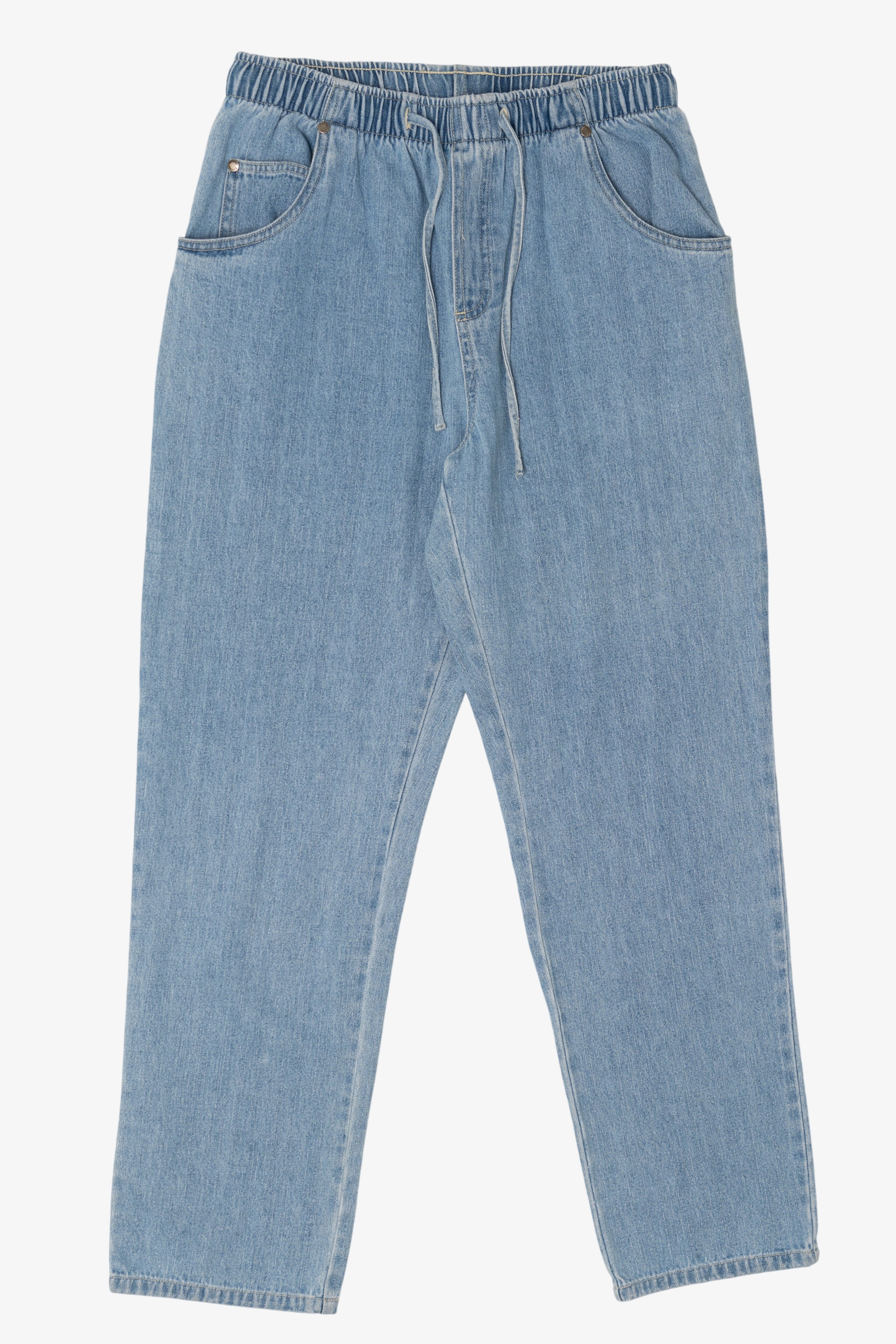 Vintage Blue Blassport Denim Pants (1990s)