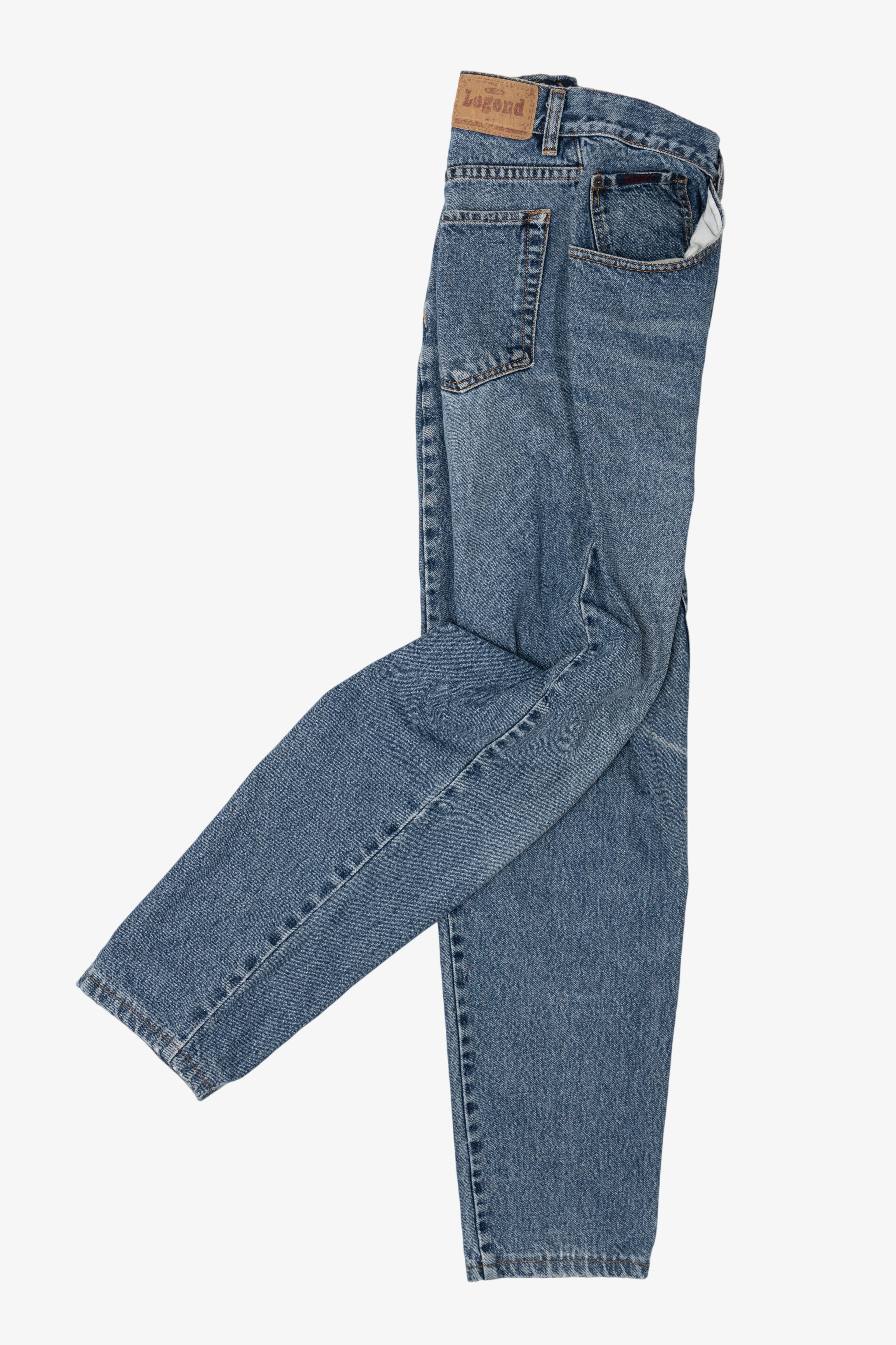 Vintage Blue Legend Denim Jeans (1990s)