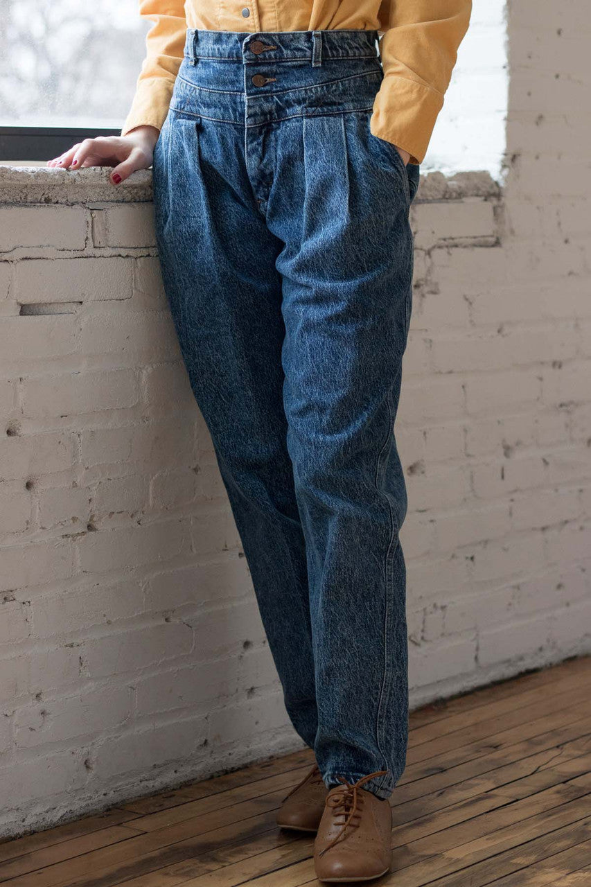 Vintage Denim Jeans 48