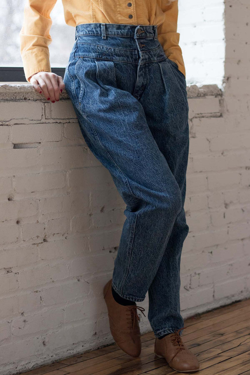 Vintage Denim Jeans 48