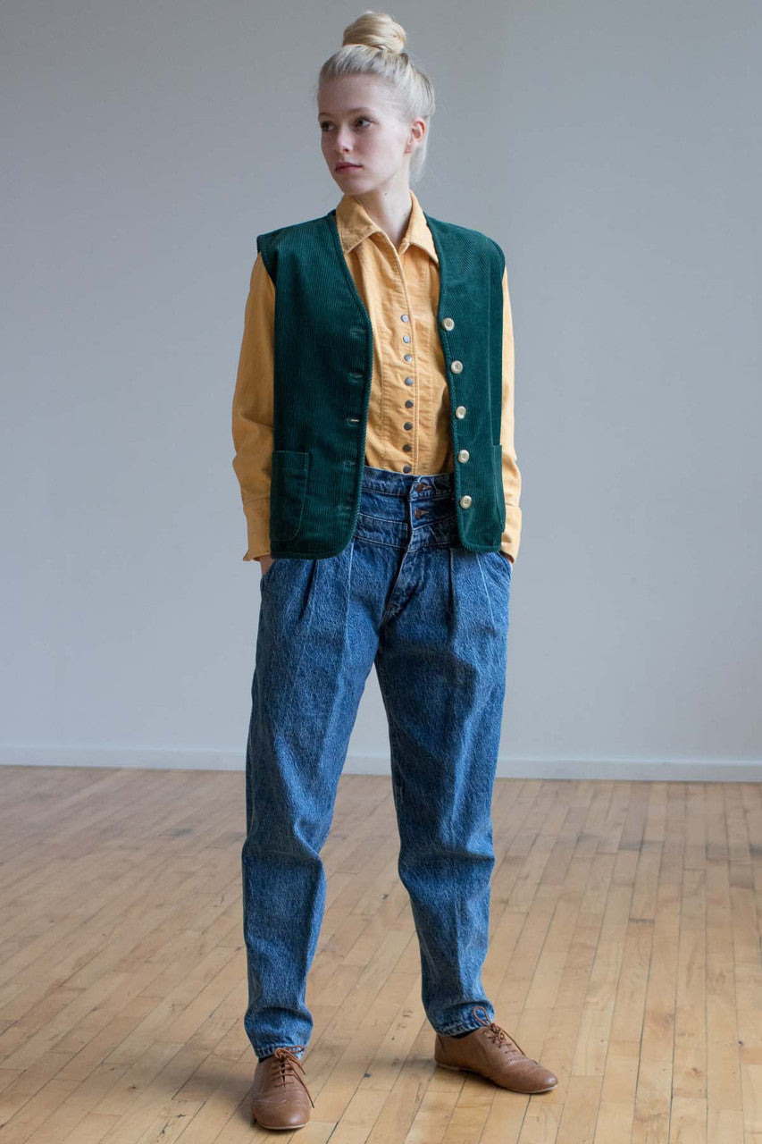 Vintage Denim Jeans 48