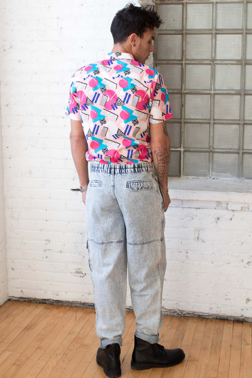 Vintage Denim Jeans 58