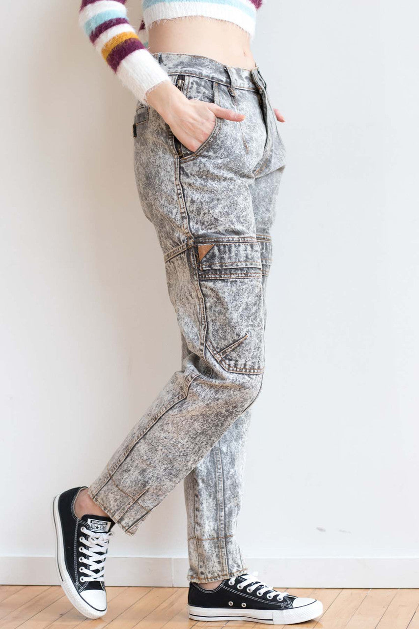 Vintage Denim Jeans 63