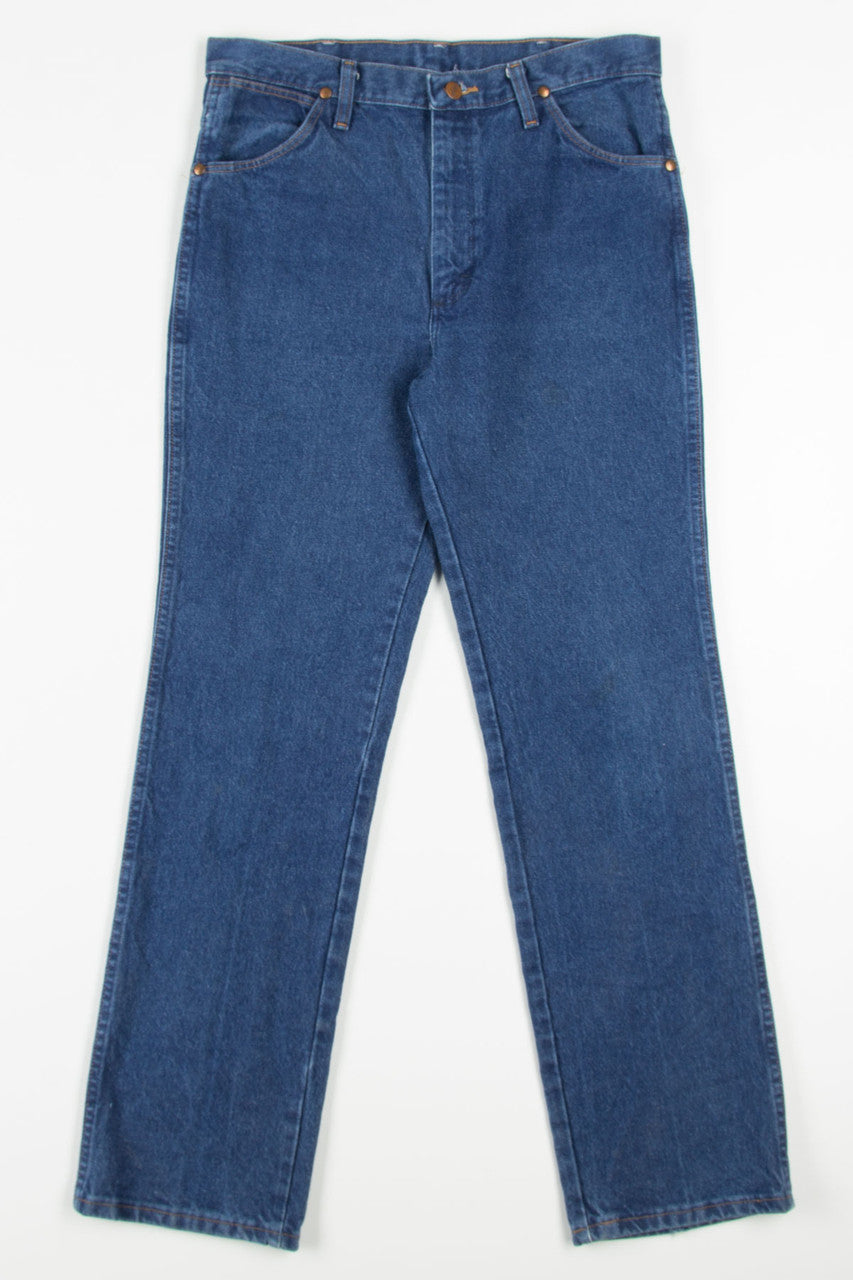 Vintage Wrangler Denim Jean