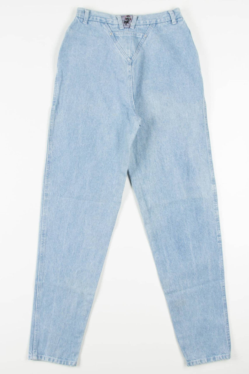 Vintage Blaze Denim Jeans (1990s) 719 (sz. 11/30)