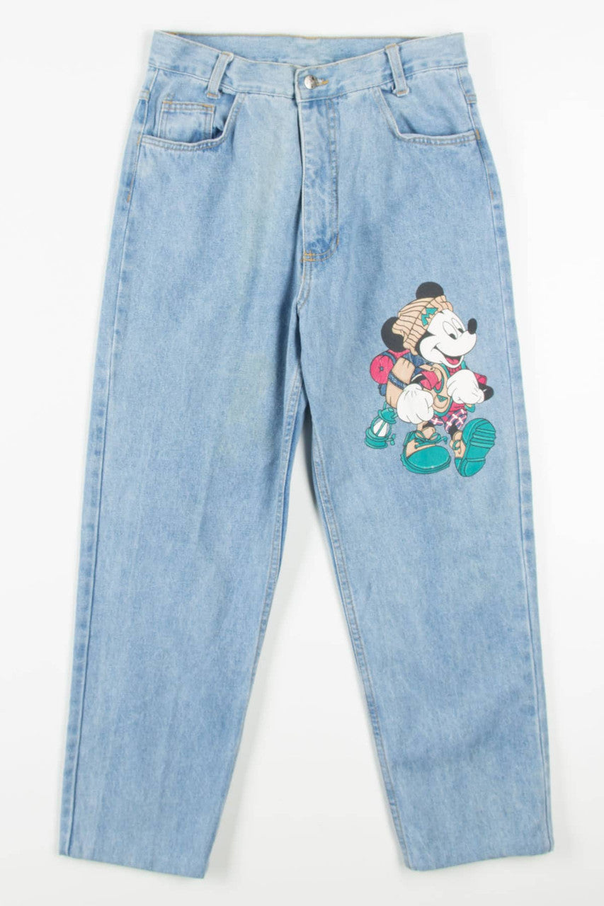 Vintage Mickey Unlimited Denim Jeans 727 (sz. 11)