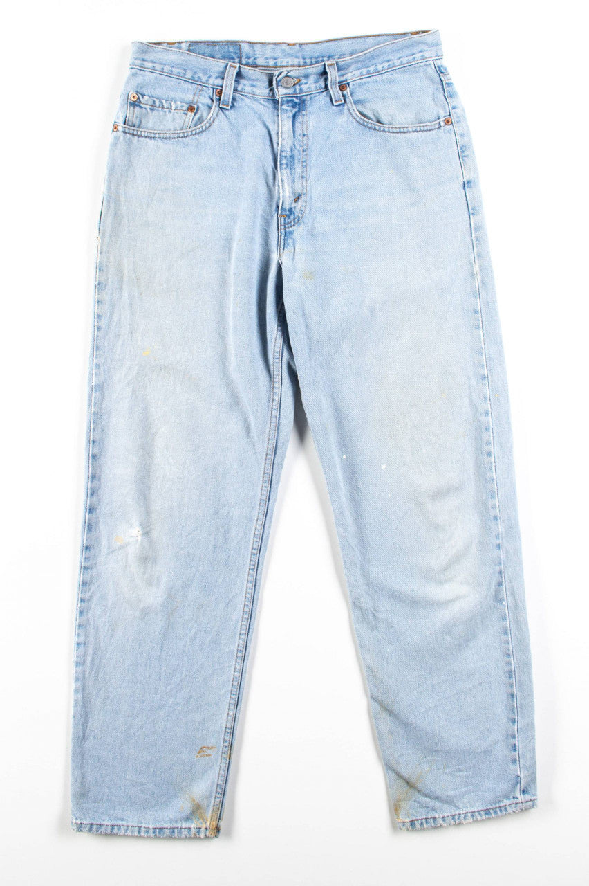 Levi's Distressed 550 Jeans (sz. 34 x 30)