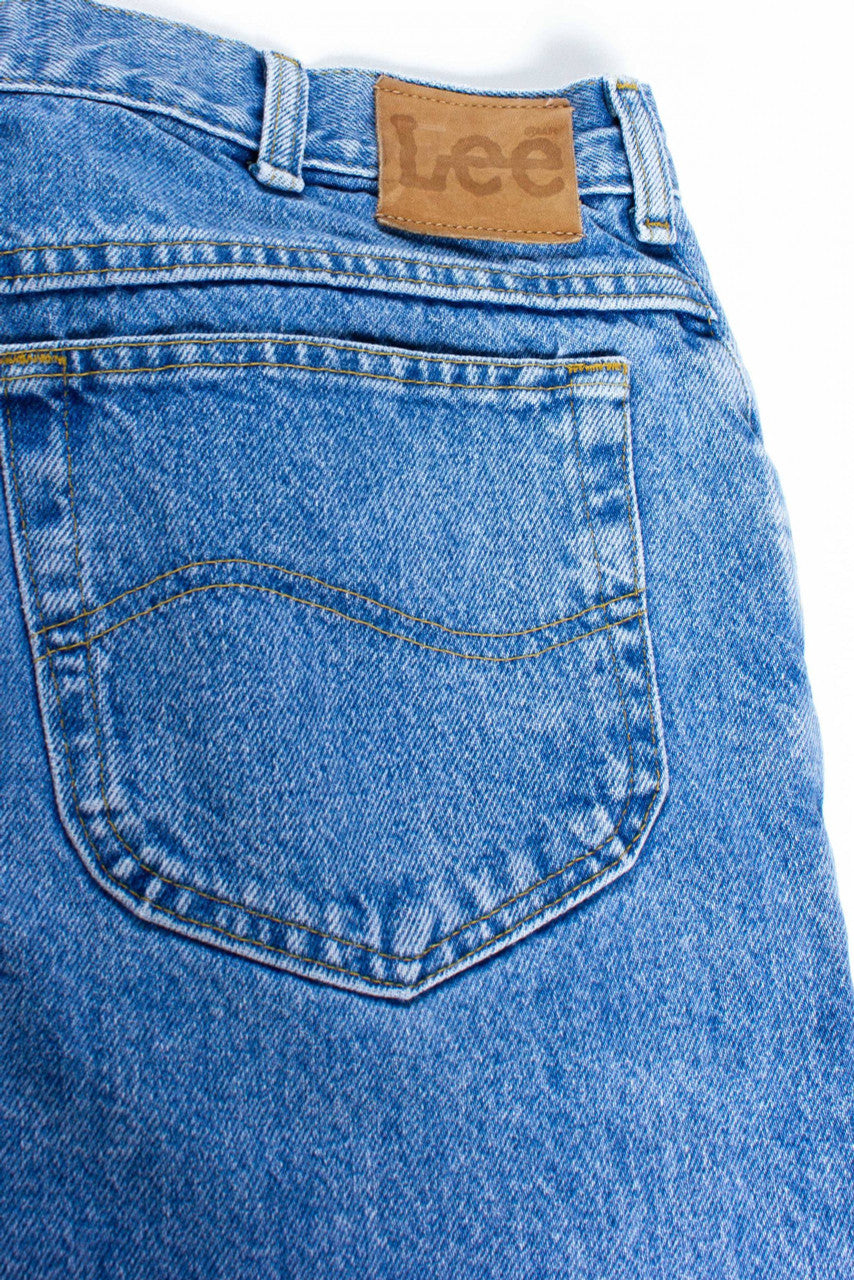 Vintage Lee Denim Jeans (sz. 36 x 32)