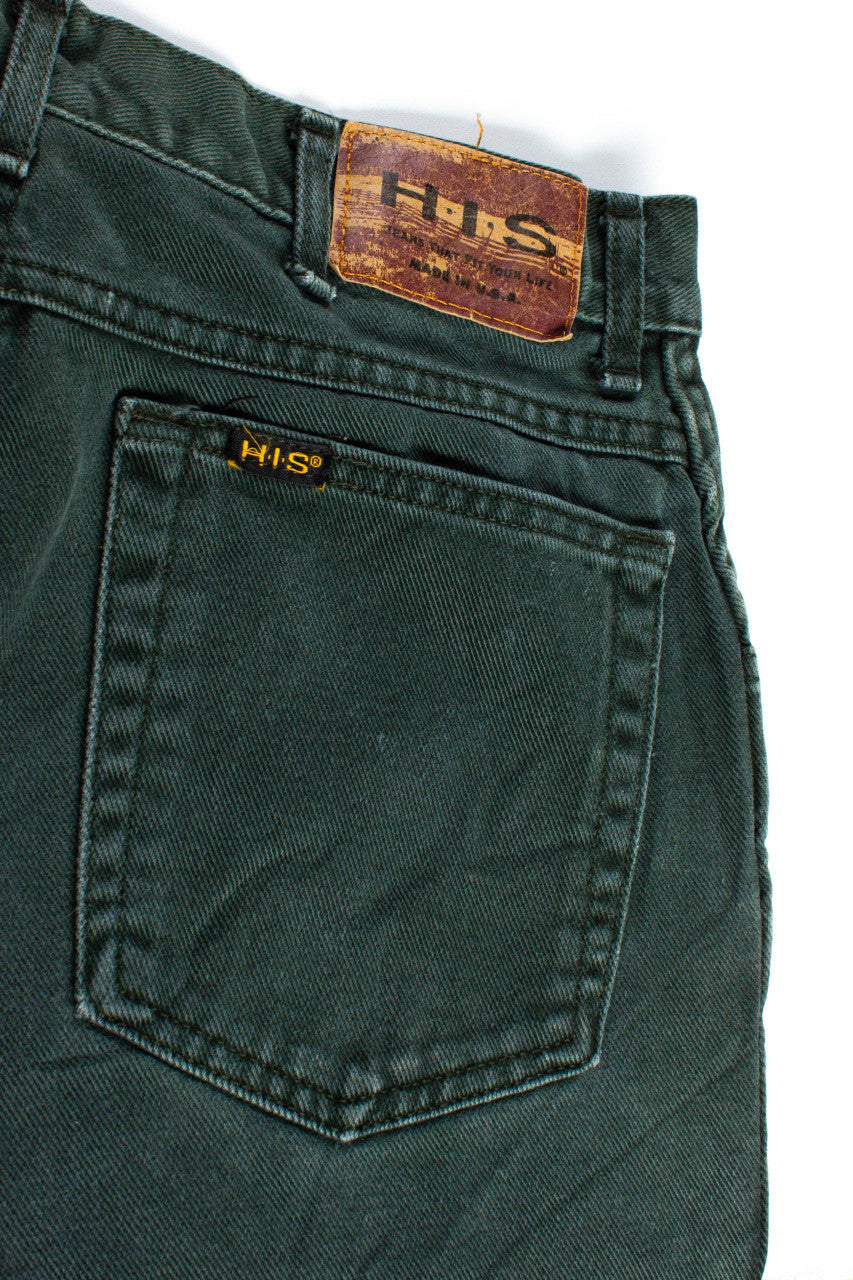 Vintage H-I-S Denim Jeans (sz. 34X30)