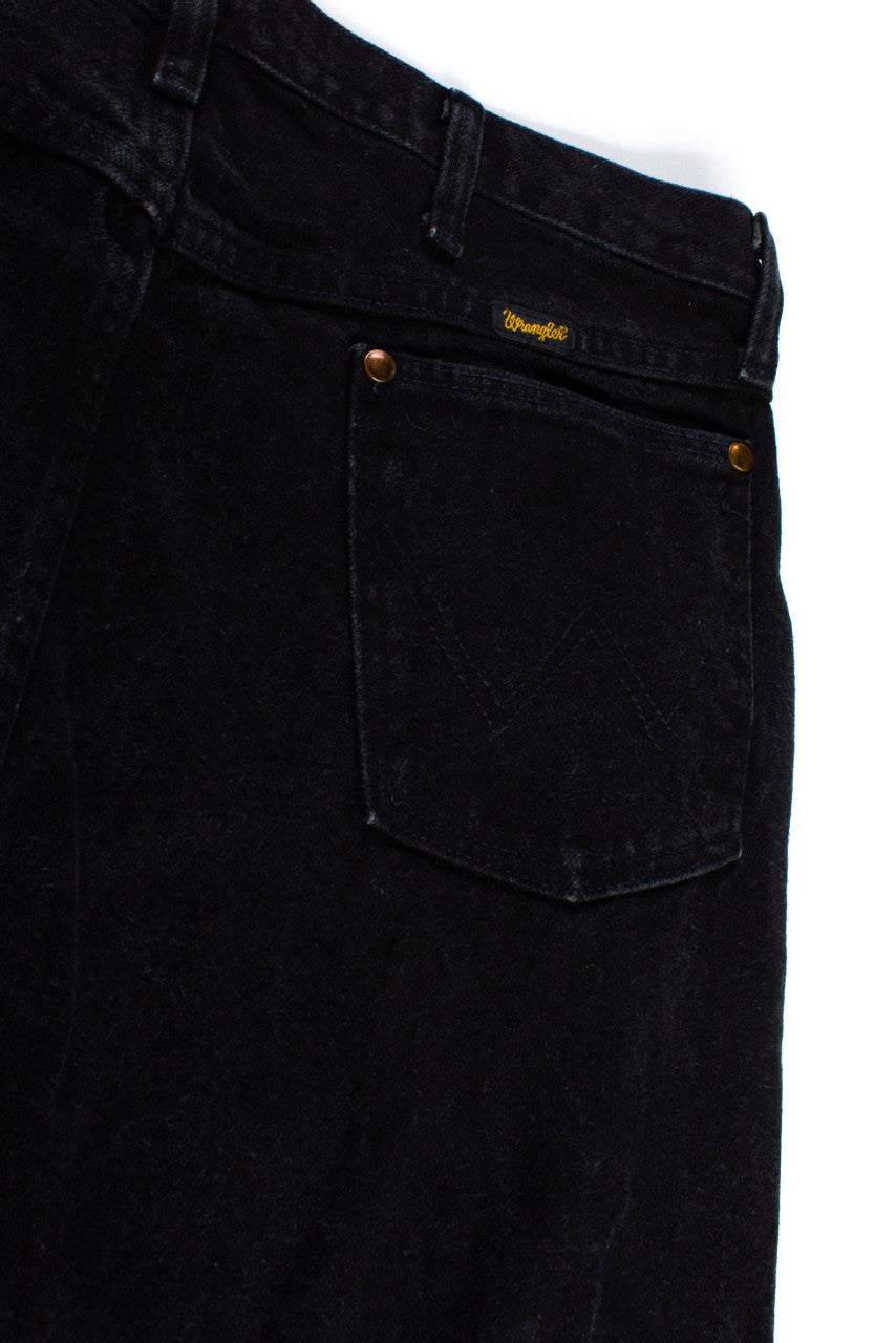 Vintage Wrangler Denim Jeans (sz. 35 x 36)