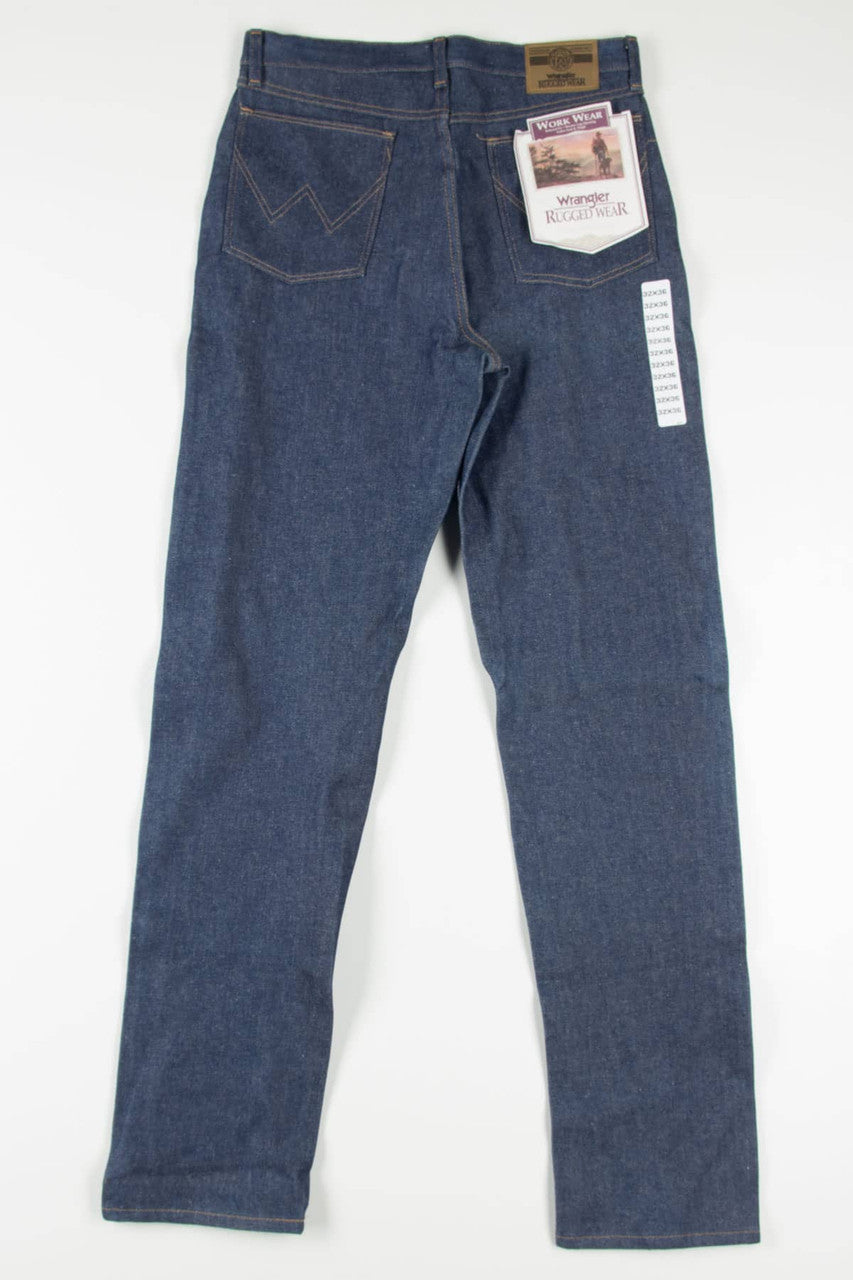 Deadstock Wrangler Denim Jeans (sz. W32 L36)