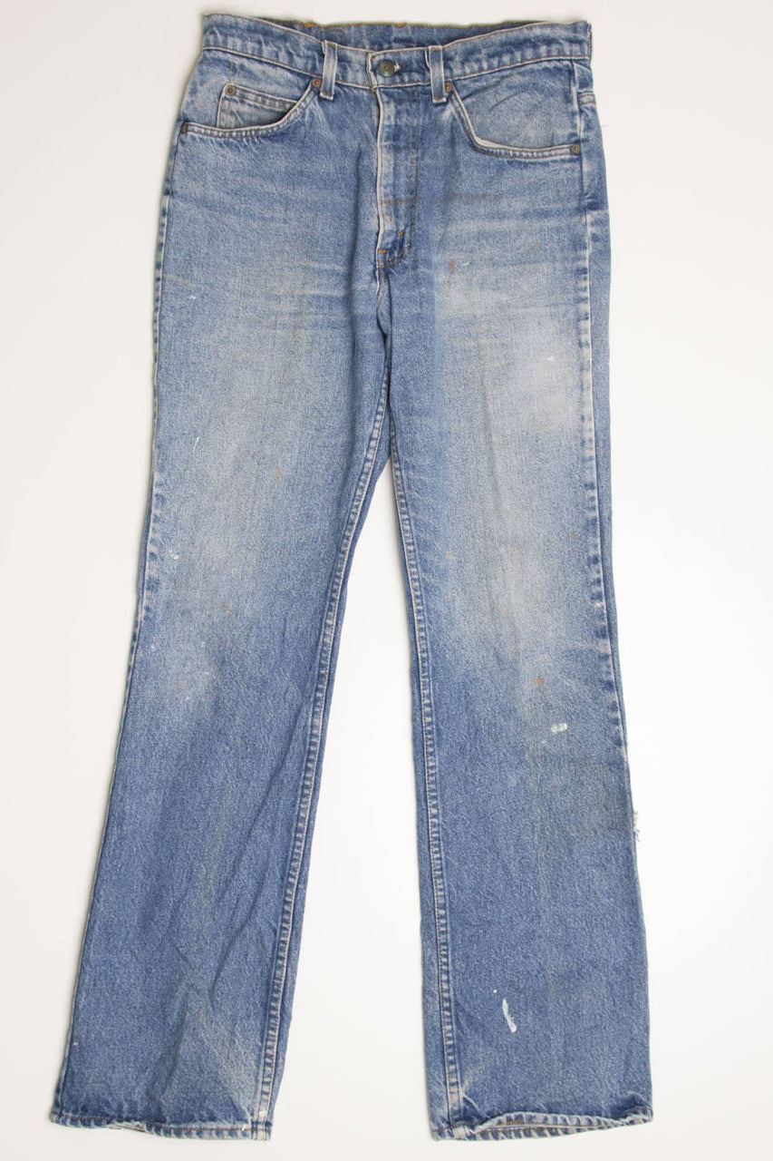 Painter's Levi's Orange Tab Denim Jeans (sz. W33 L34)