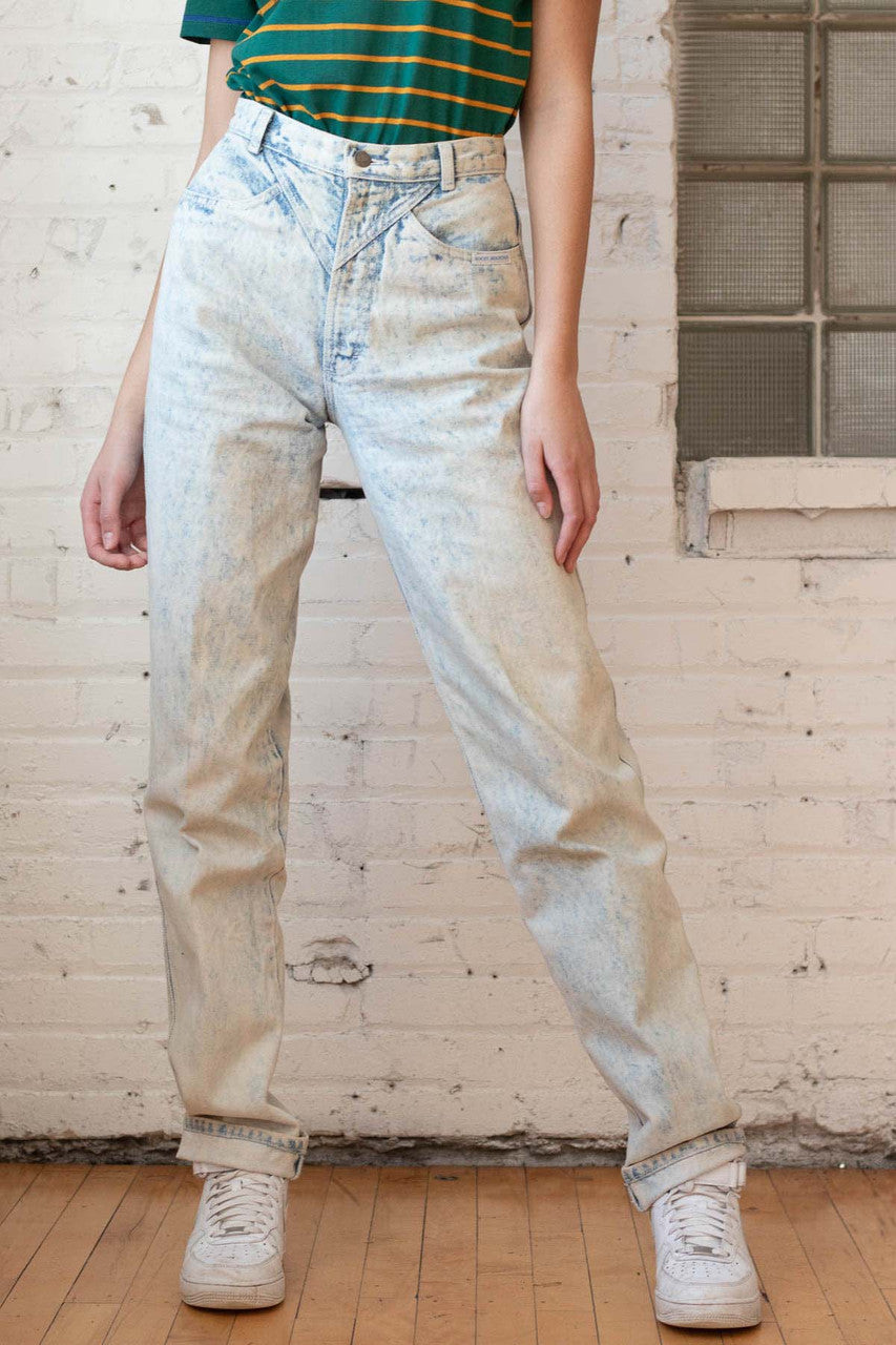 Vintage Denim Jeans 78