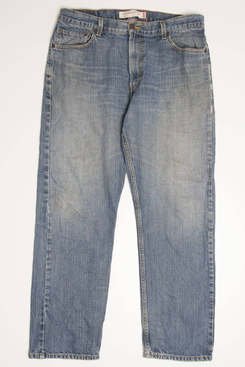 Levi's 505 Denim Jeans (sz. W36 L32) 1