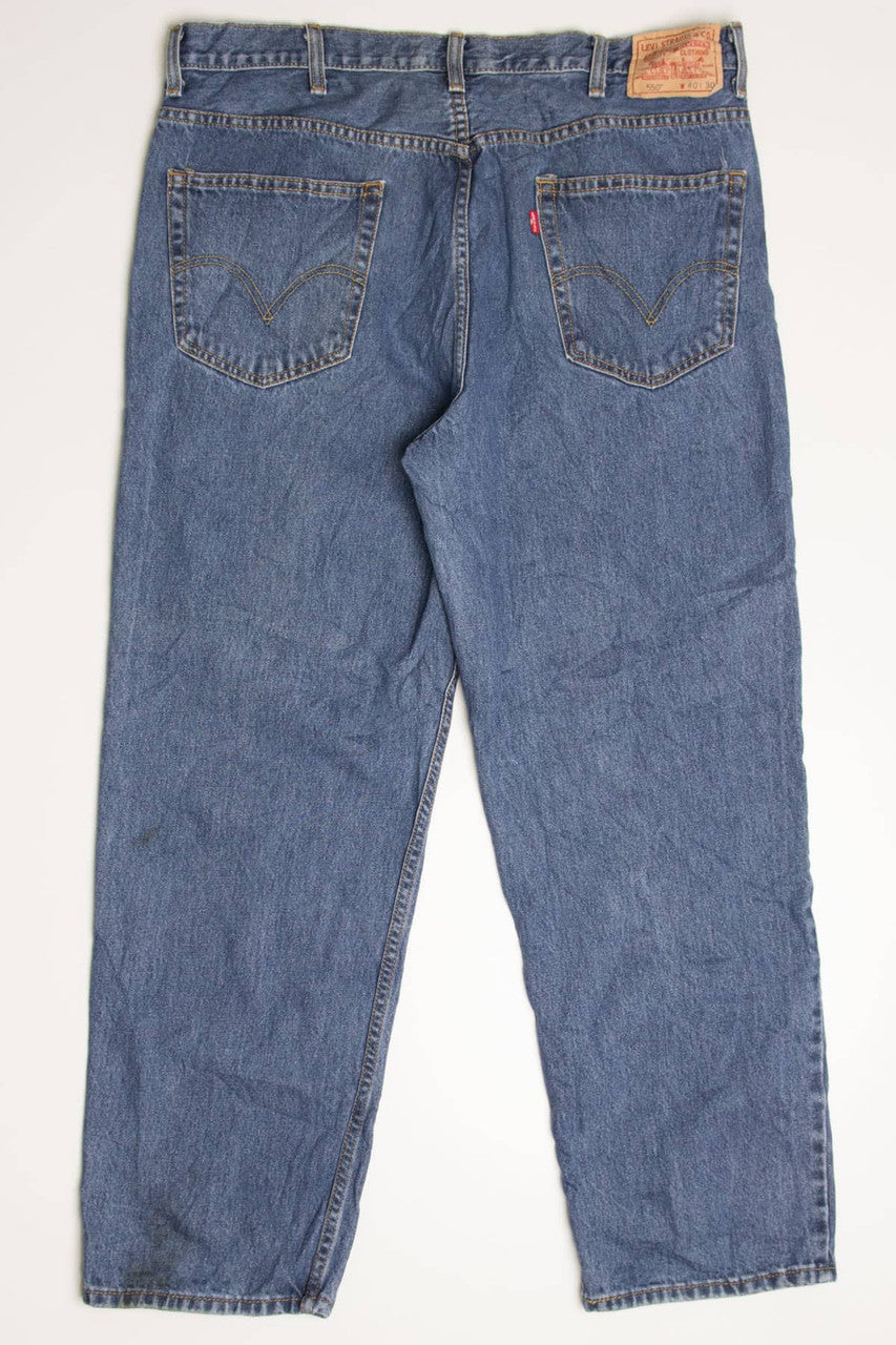 Levi's 550 Denim Jeans (sz. W40 L30)