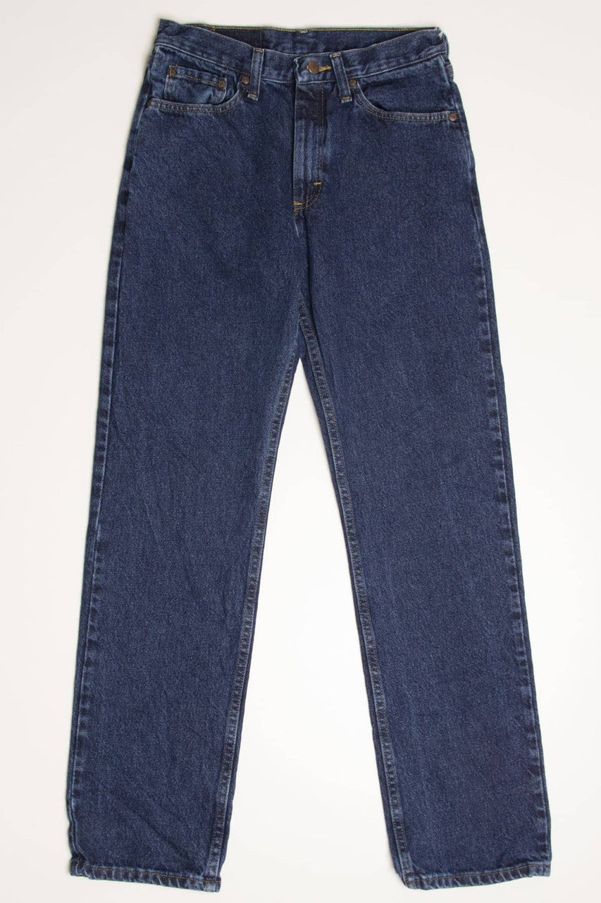 Dark Wash Wrangler Denim Jeans (sz. W29 L32)