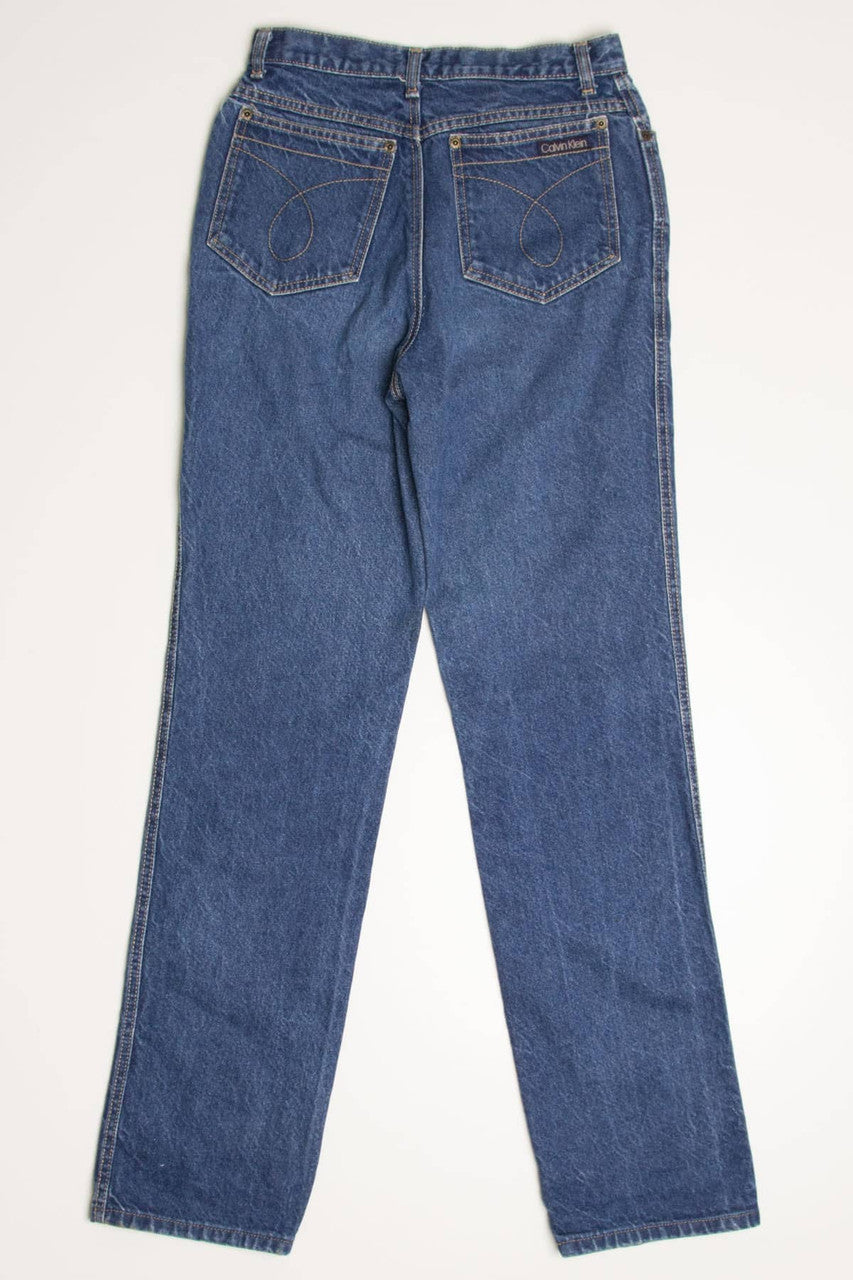 Vintage Calvin Klein Denim Jeans (sz. 8)