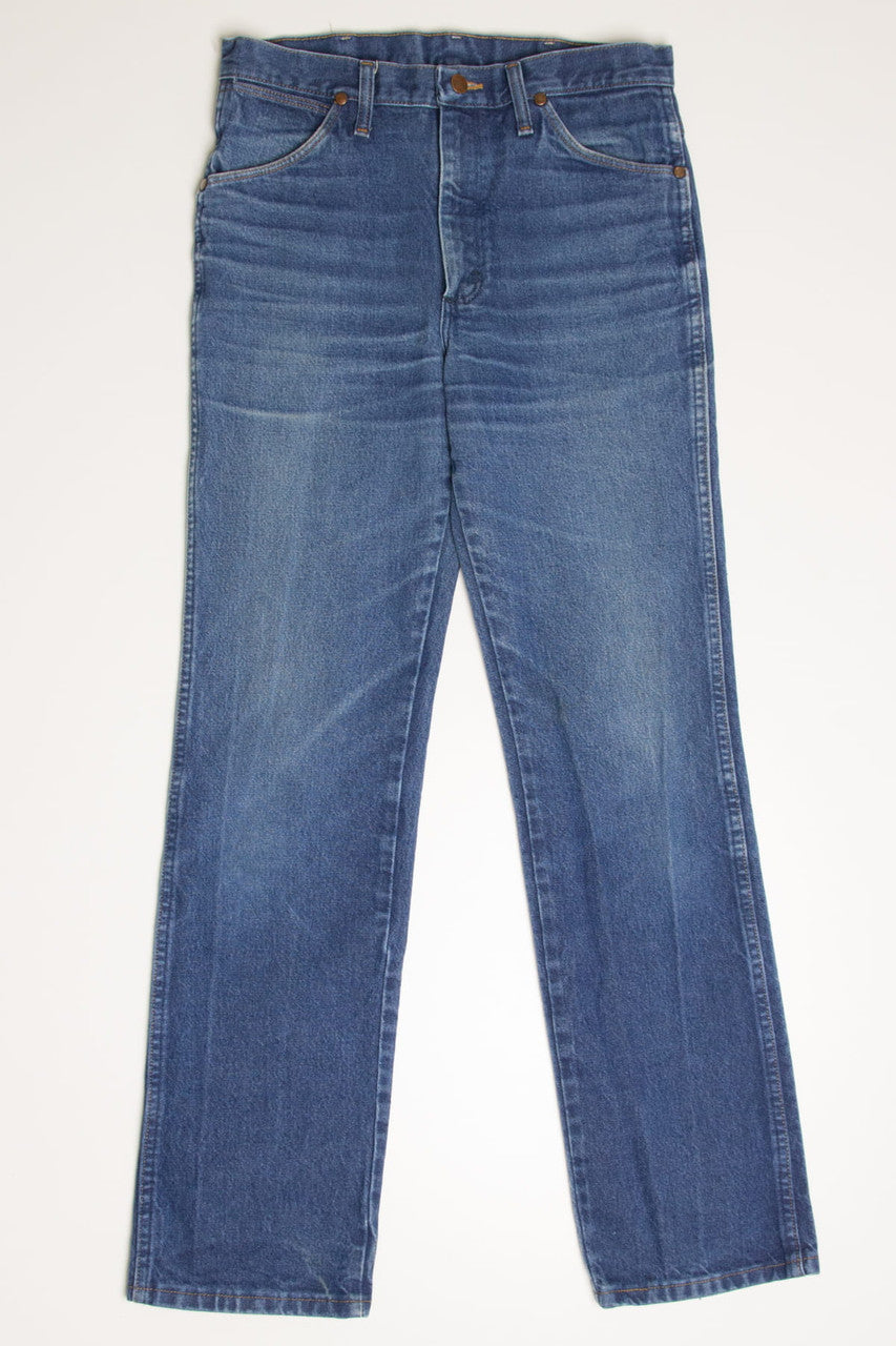 Faded Wrangler Denim Jeans (sz. W30 L32)